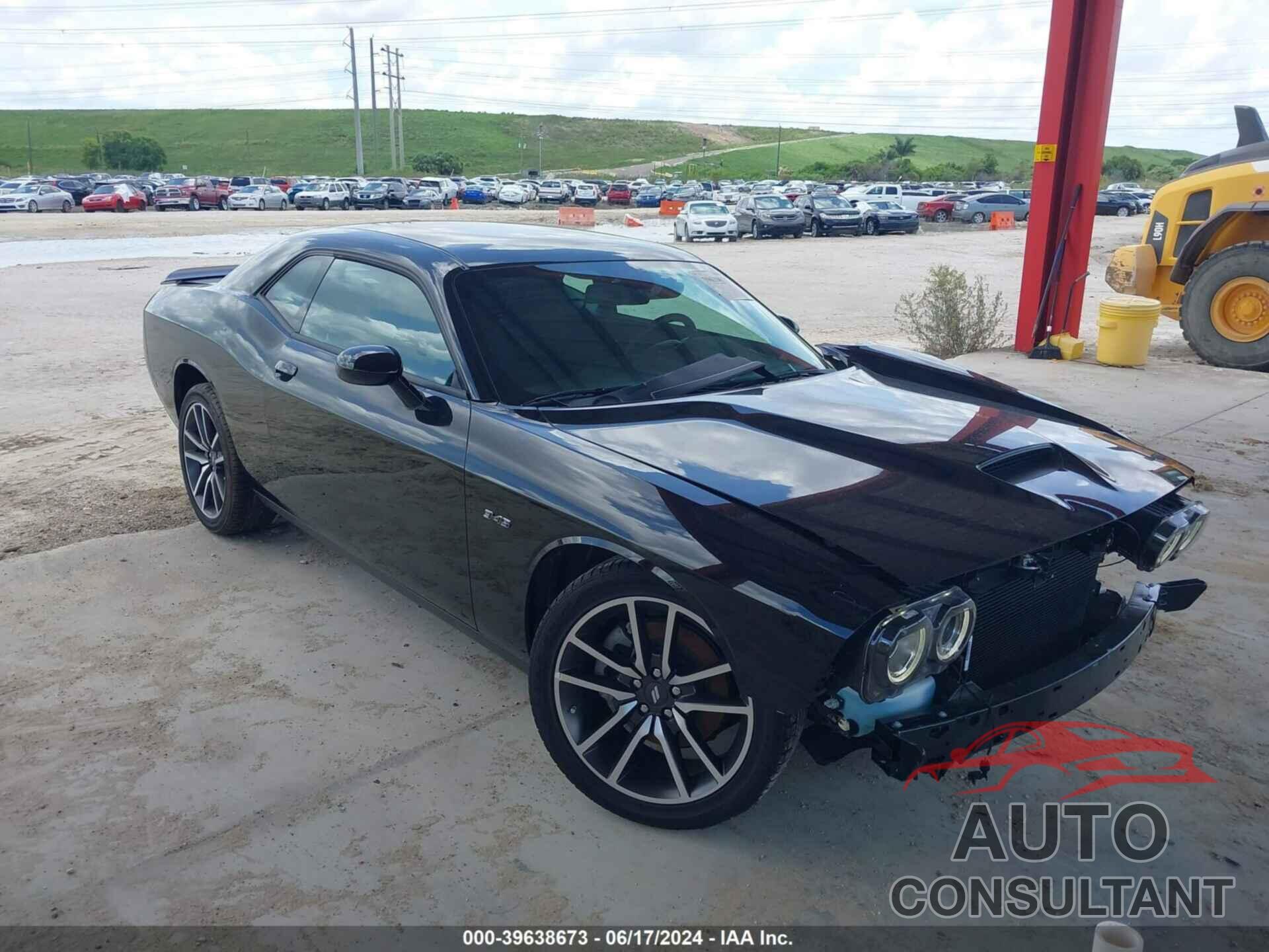 DODGE CHALLENGER 2023 - 2C3CDZBT6PH669624