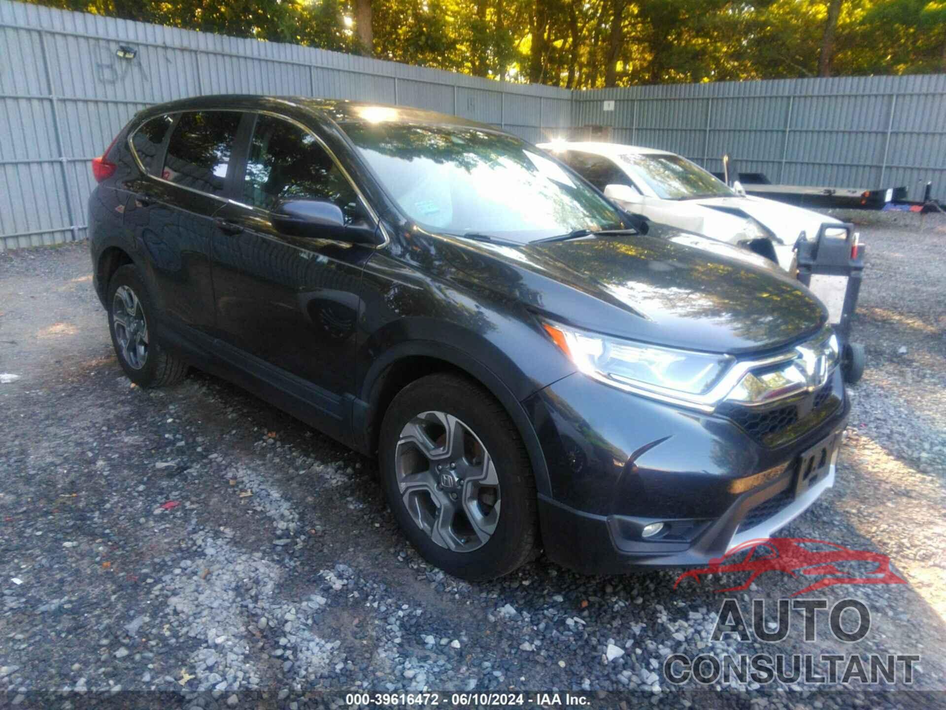 HONDA CR-V 2019 - 5J6RW2H55KL020502