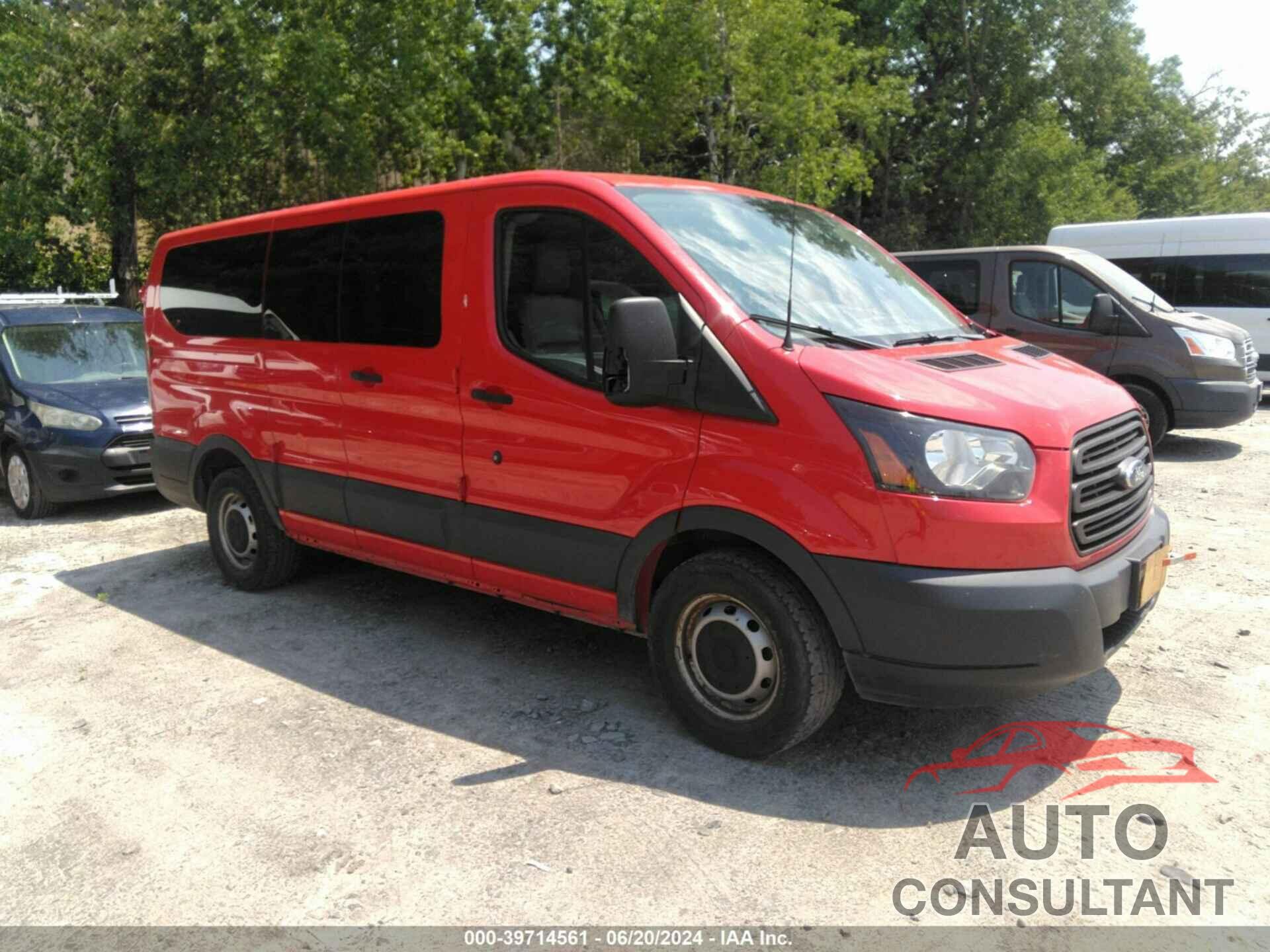 FORD TRANSIT-150 2016 - 1FMZK1ZM0GKA97806