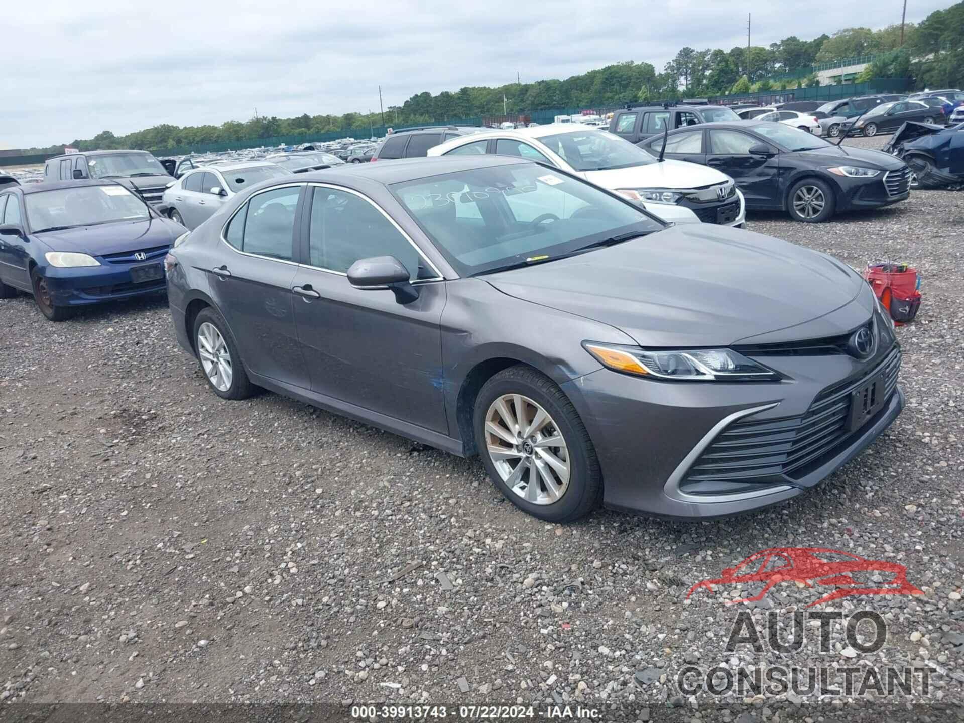 TOYOTA CAMRY 2023 - 4T1C11AK6PU162536