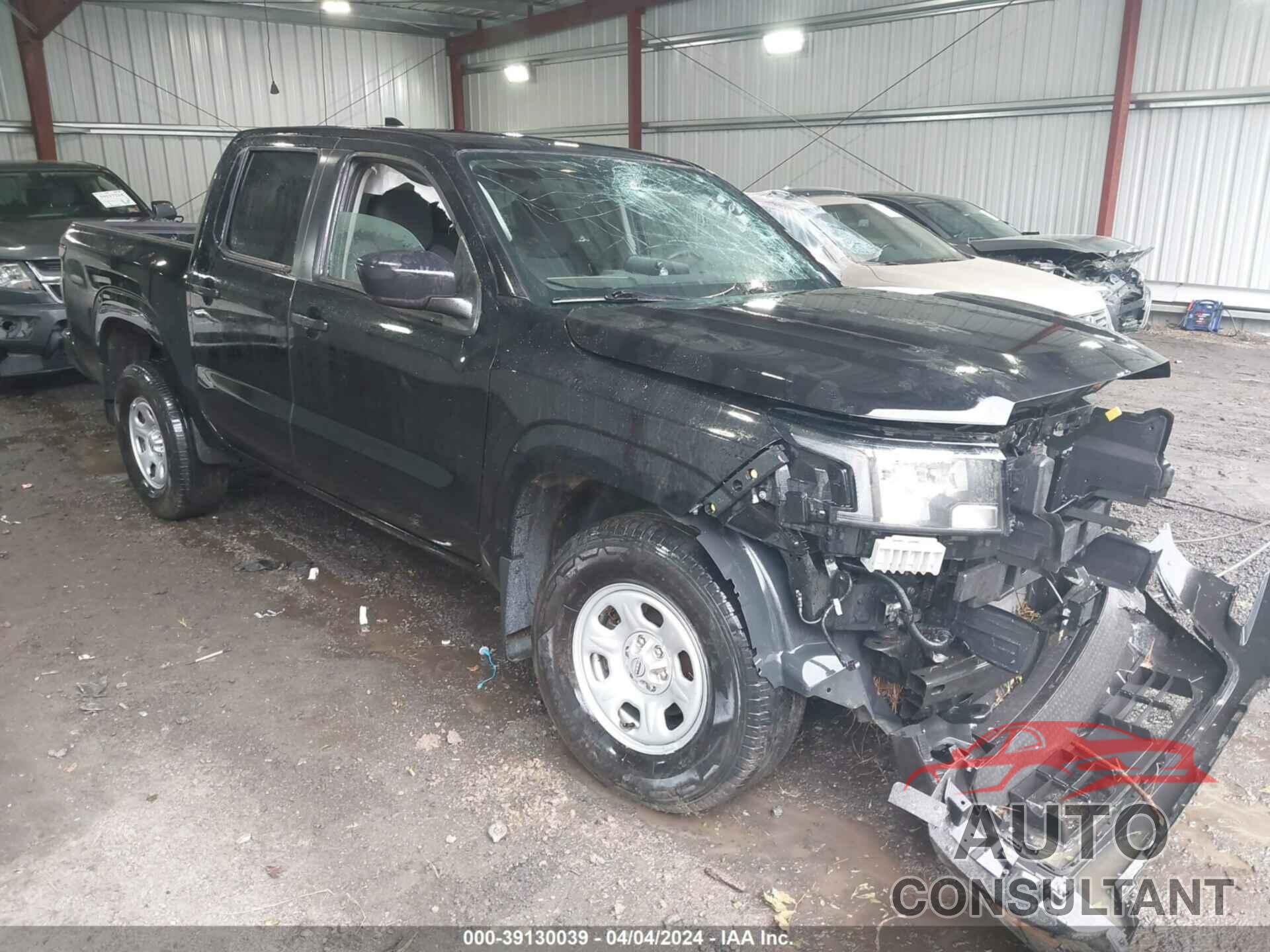 NISSAN FRONTIER 2022 - 1N6ED1EK4NN633120