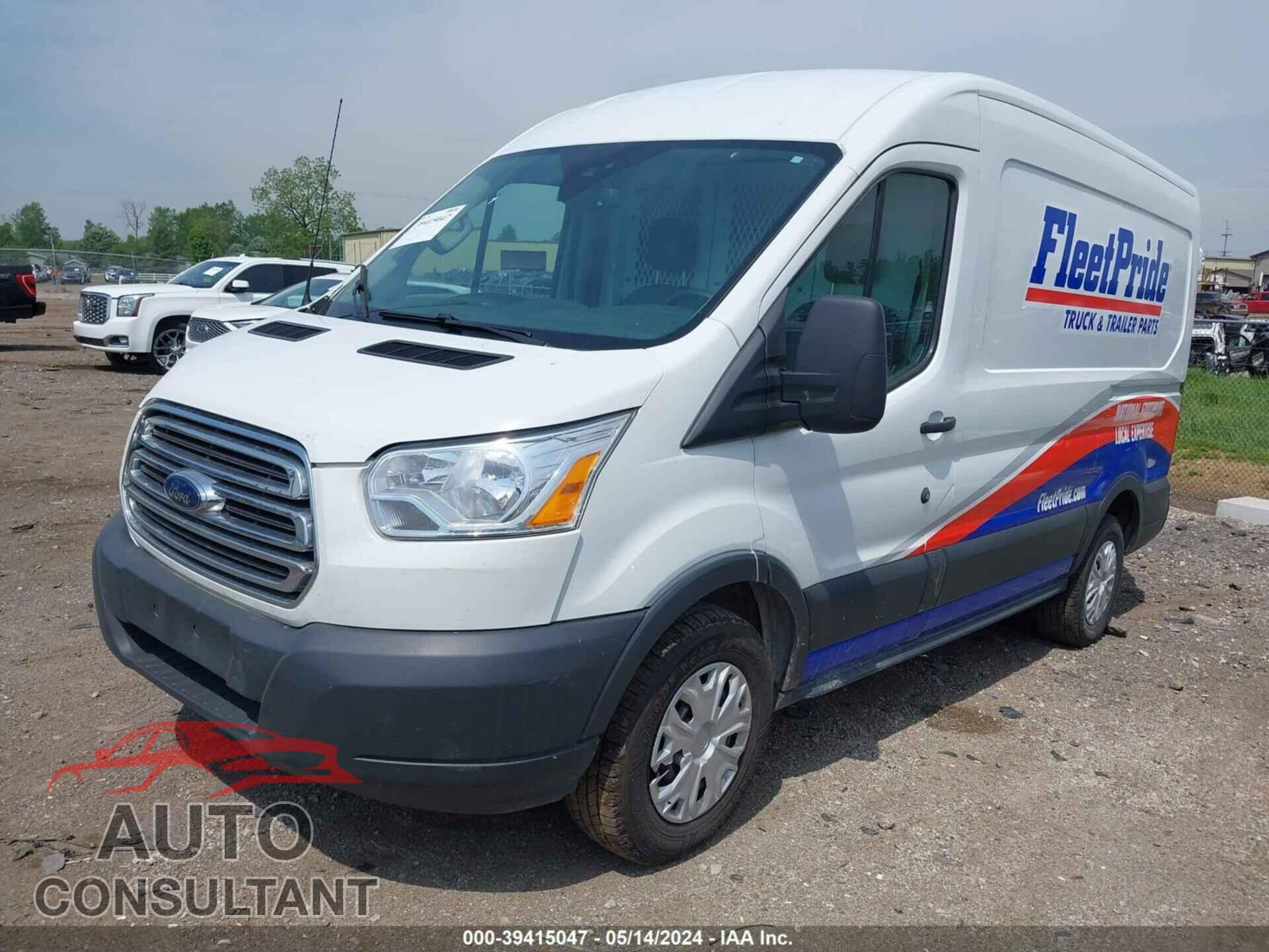 FORD TRANSIT-250 2017 - 1FTYR1CM9HKA59819