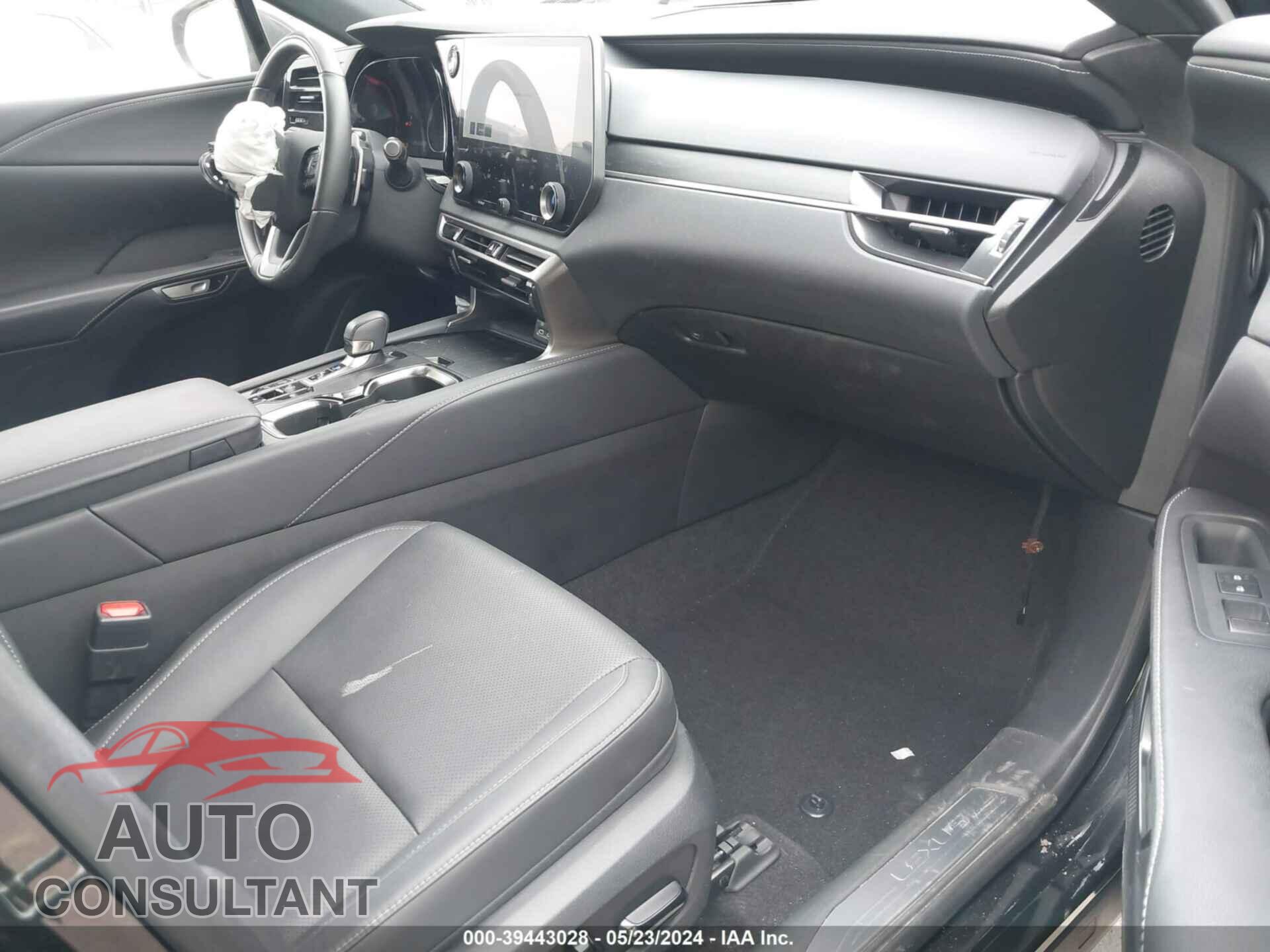 LEXUS RX 2023 - 2T2BBMCA8PC010012