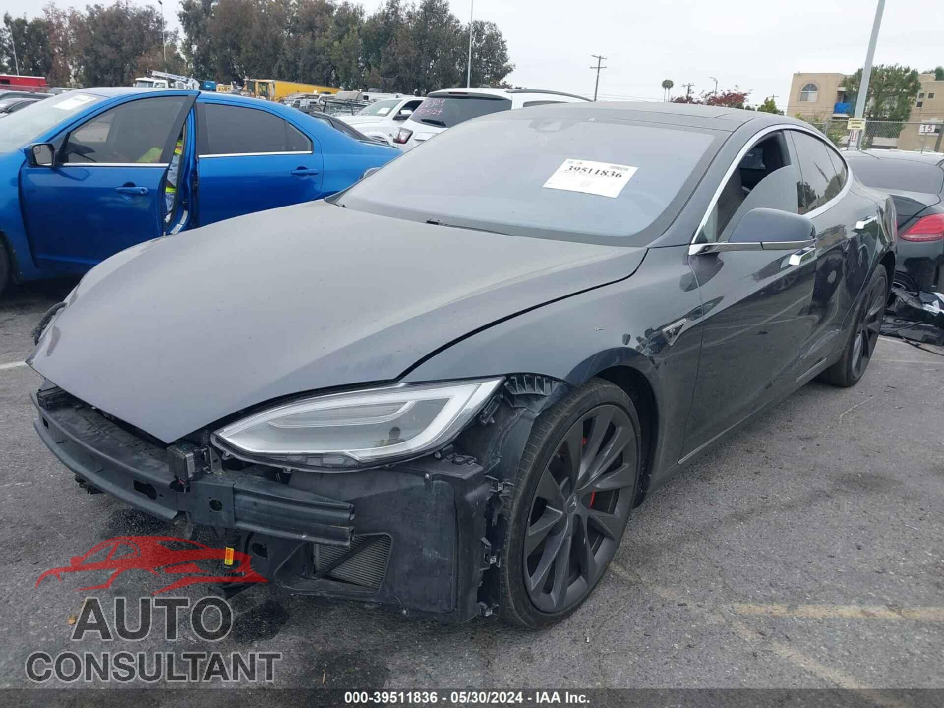 TESLA MODEL S 2016 - 5YJSA1E41GF146636