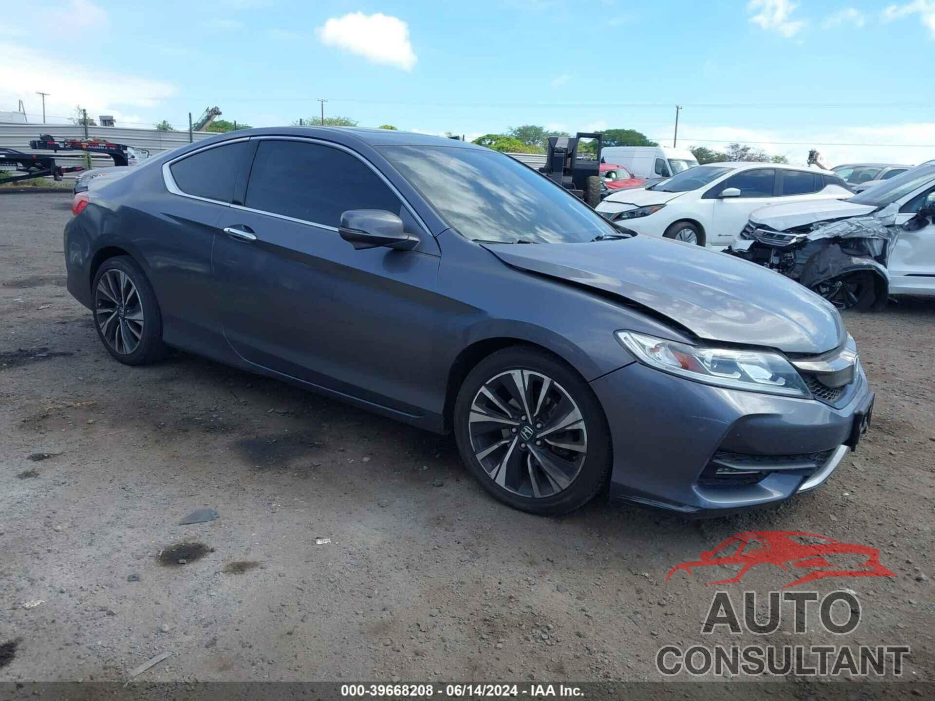 HONDA ACCORD 2016 - 1HGCT1B8XGA003040