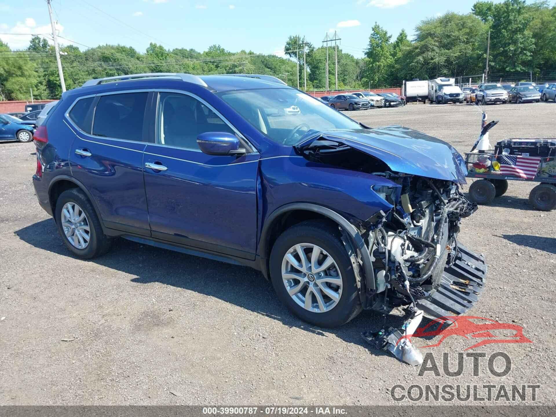 NISSAN ROGUE 2020 - JN8AT2MV1LW123163