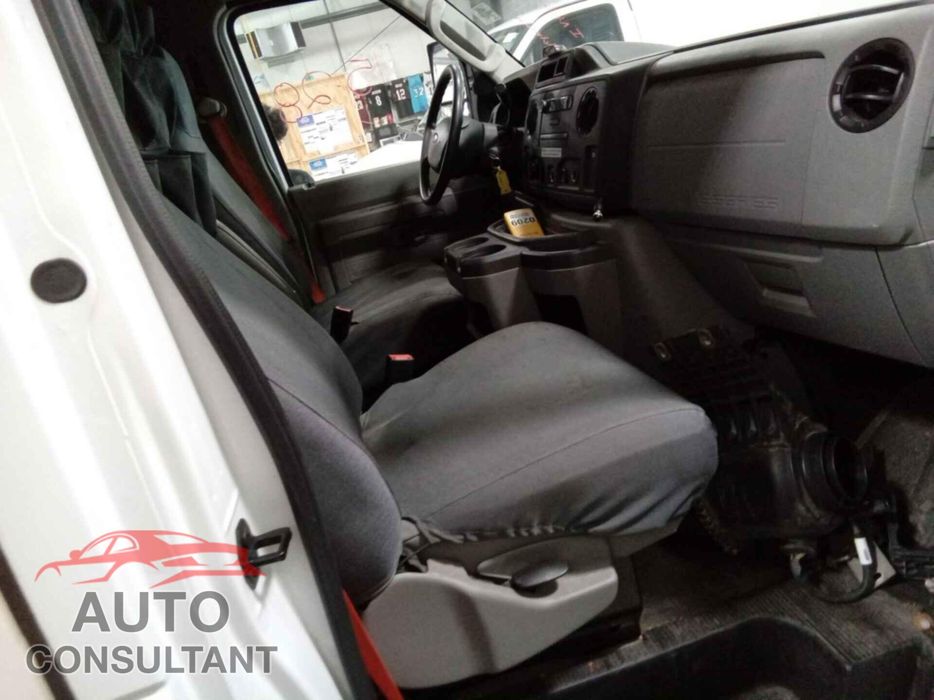 FORD ECONOLINE 2019 - 1FDXE4FS4KDC07806