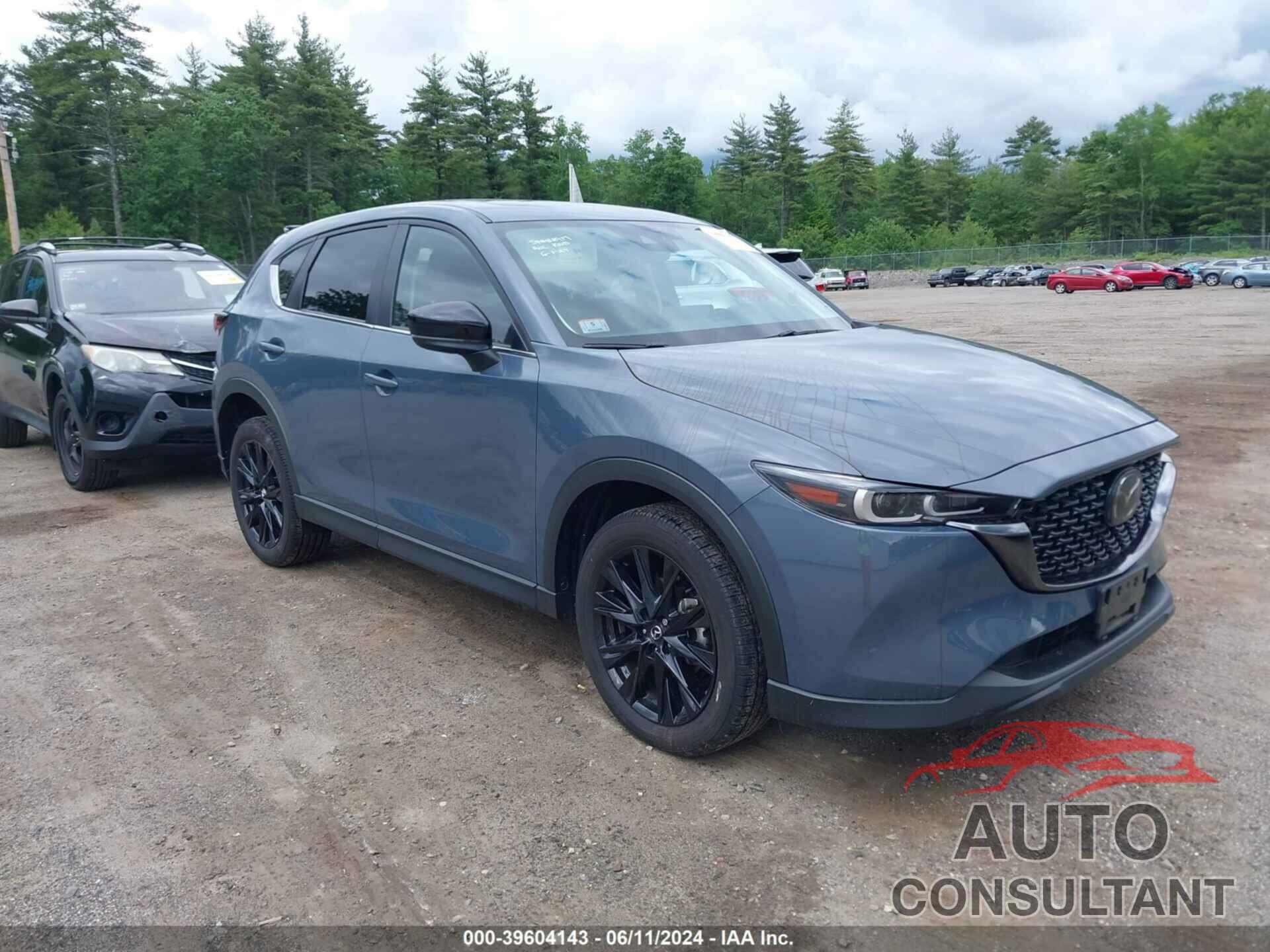 MAZDA CX-5 2022 - JM3KFBCM1N0588751