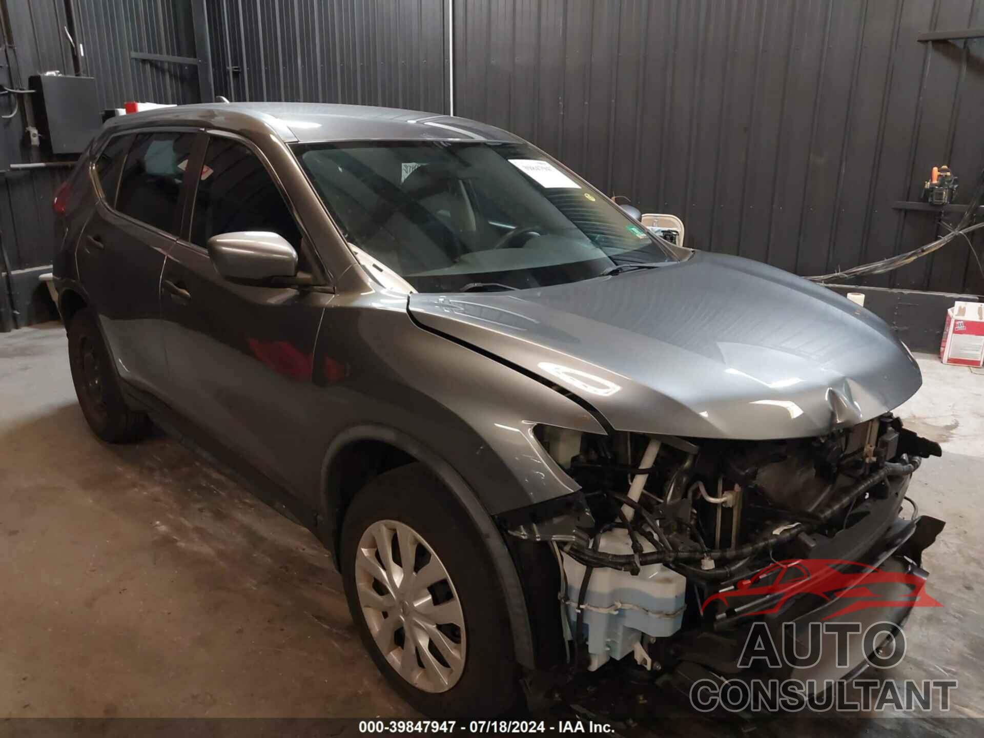 NISSAN ROGUE 2018 - JN8AT2MV6JW313229