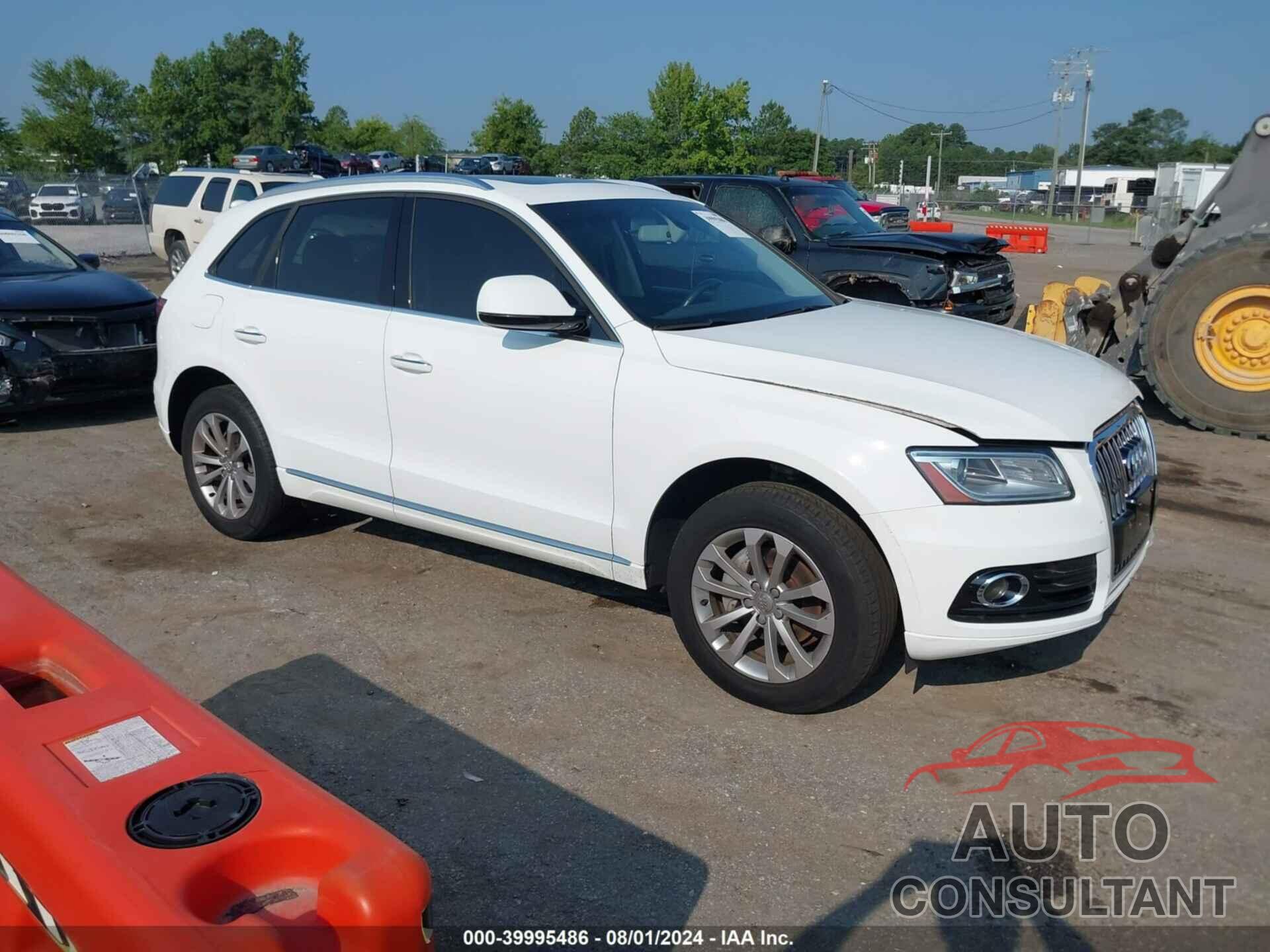 AUDI Q5 2017 - WA1C2AFP0HA042055