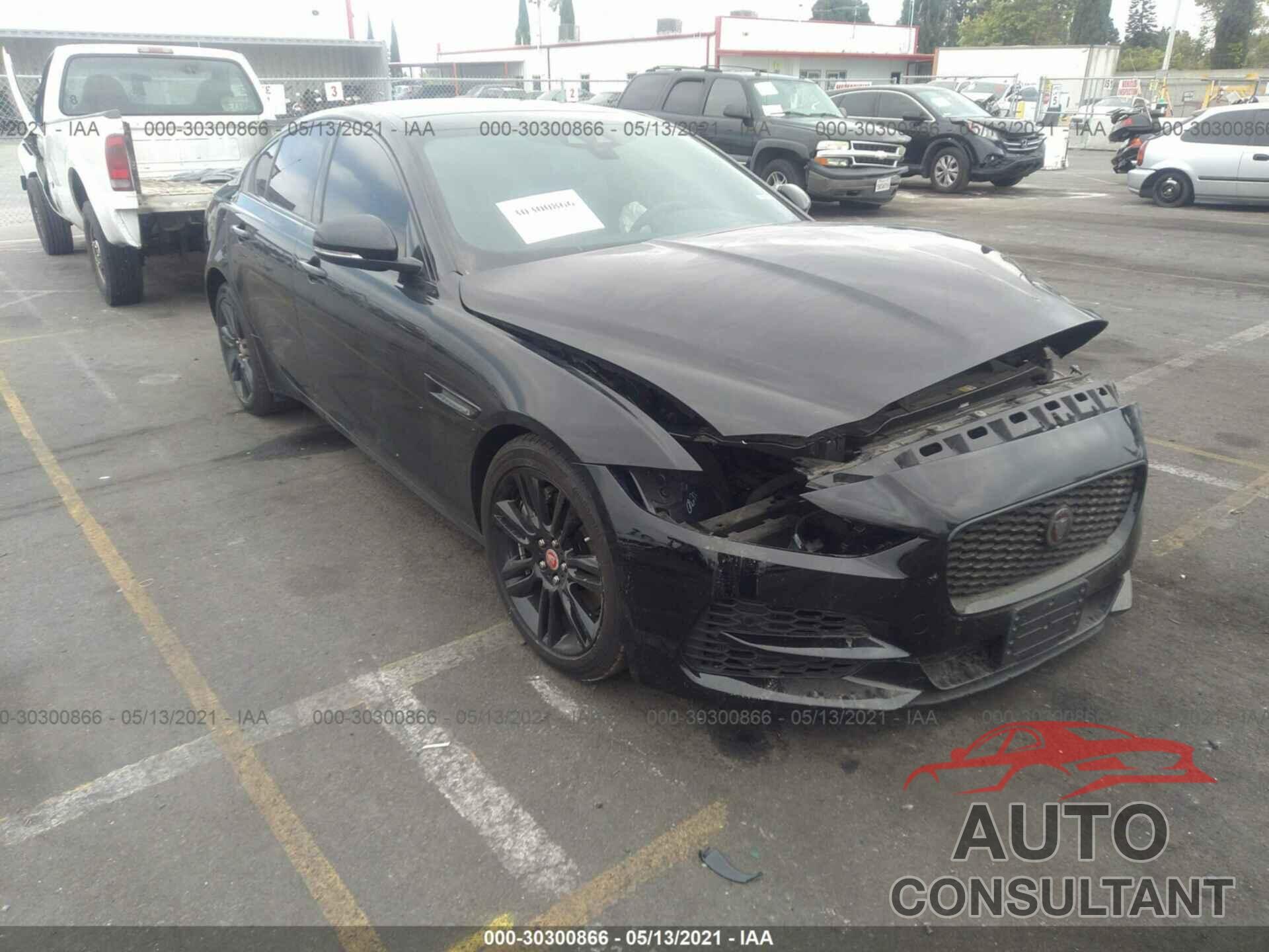 JAGUAR XE 2020 - SAJAE4FX3LCP63927