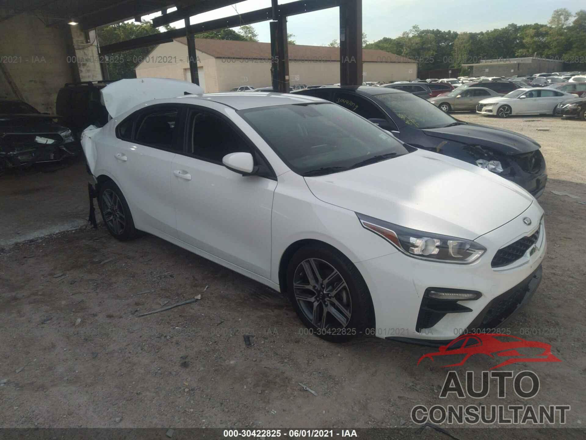 KIA FORTE 2019 - 3KPF34AD4KE078947