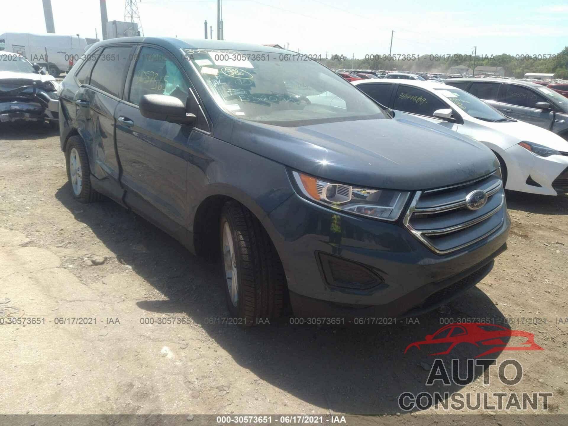 FORD EDGE 2016 - 2FMPK4G91GBB32094