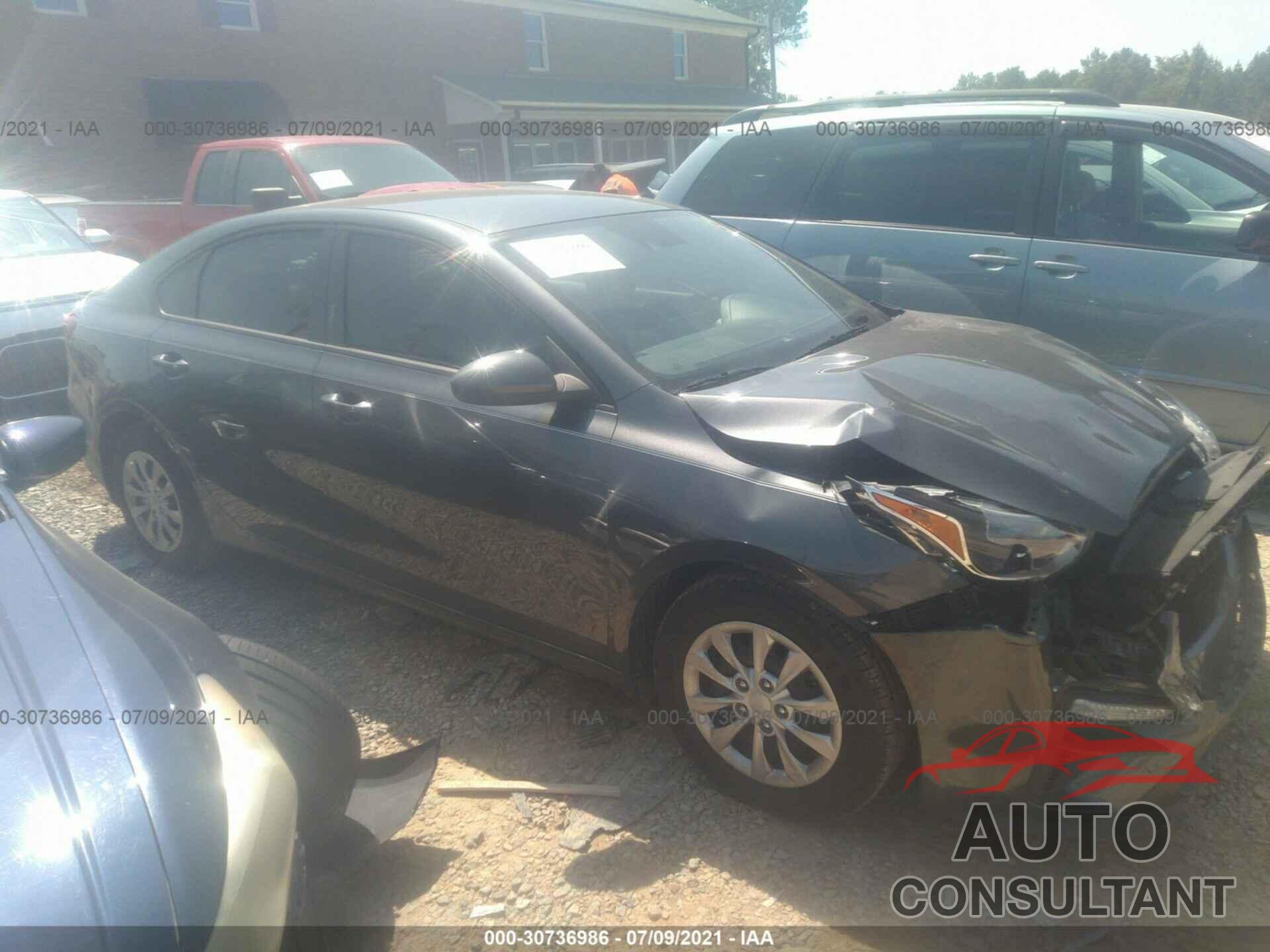 KIA FORTE 2019 - 3KPF24AD8KE007706