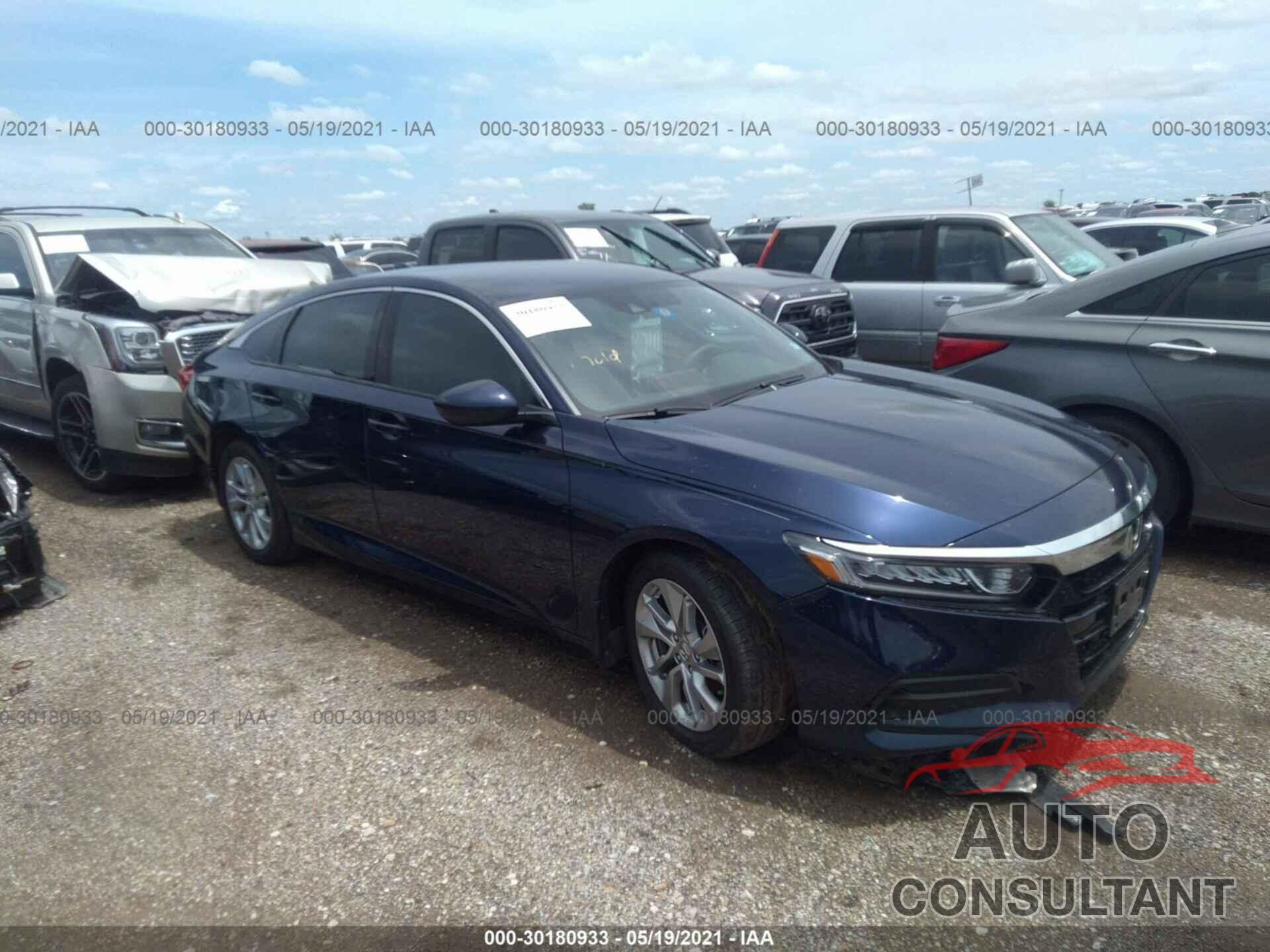 HONDA ACCORD SEDAN 2020 - 1HGCV1F15LA091433