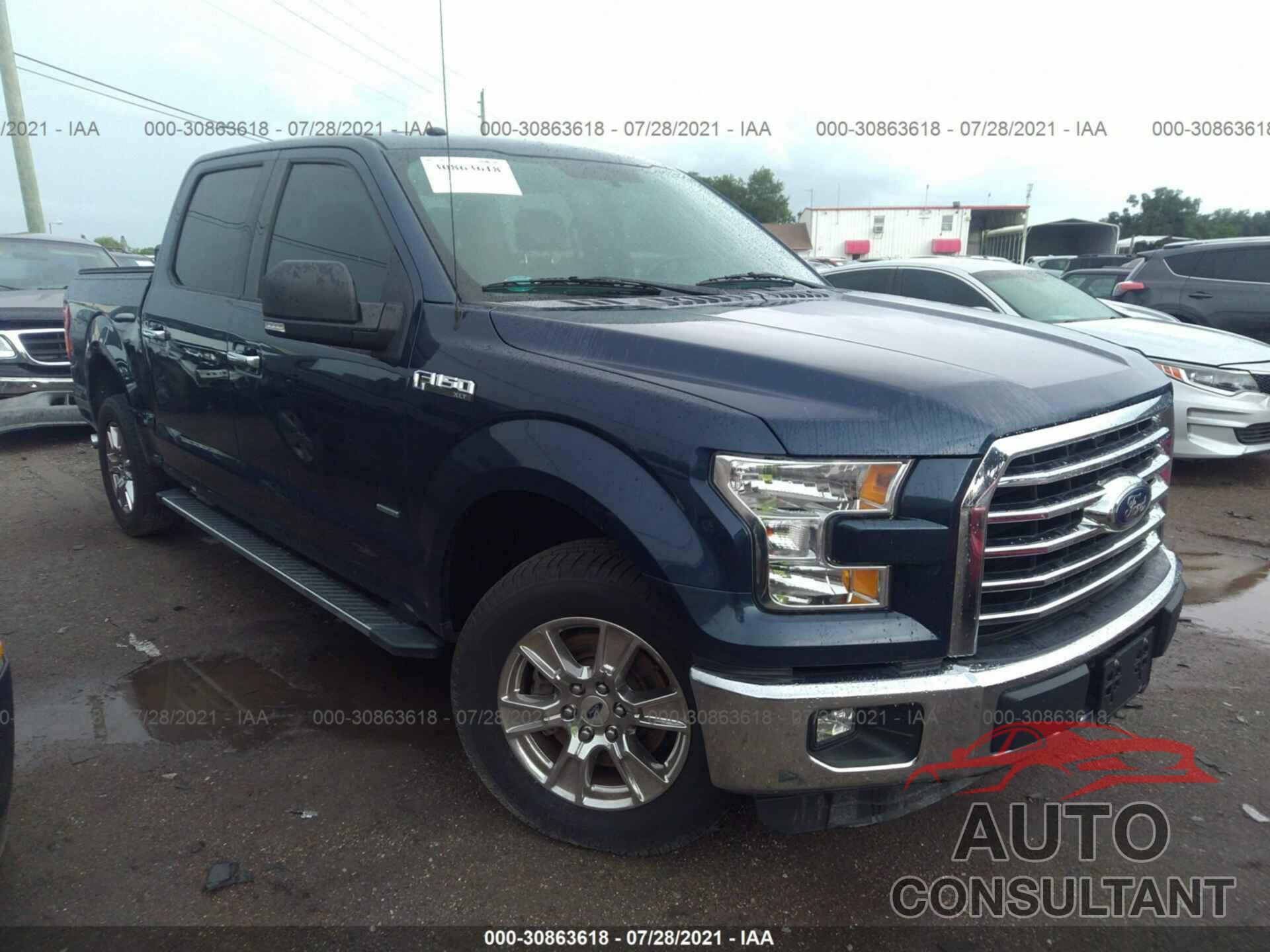 FORD F-150 2016 - 1FTEW1CP6GFA60214