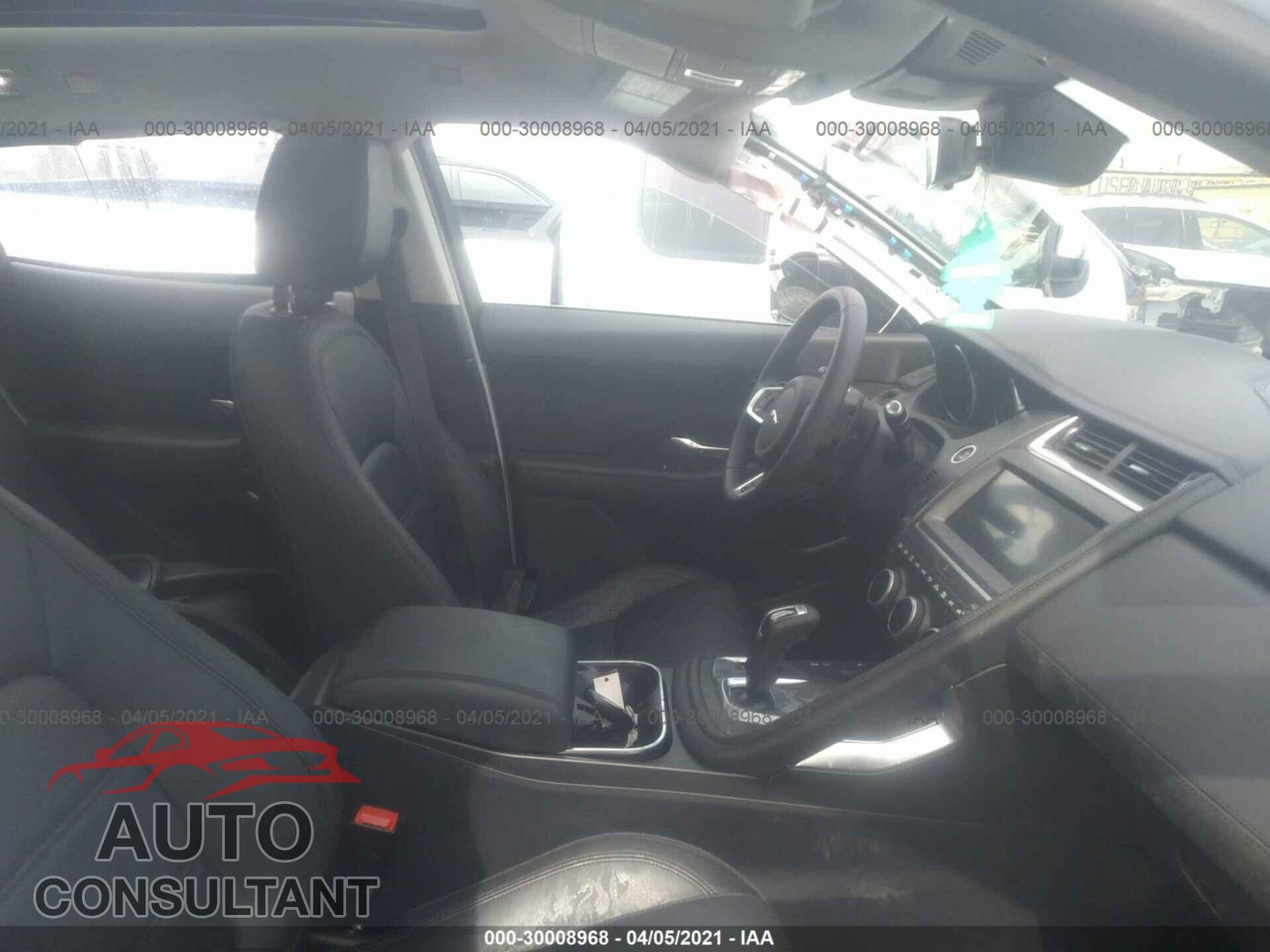 JAGUAR E-PACE 2020 - SADFK2FX3L1008388