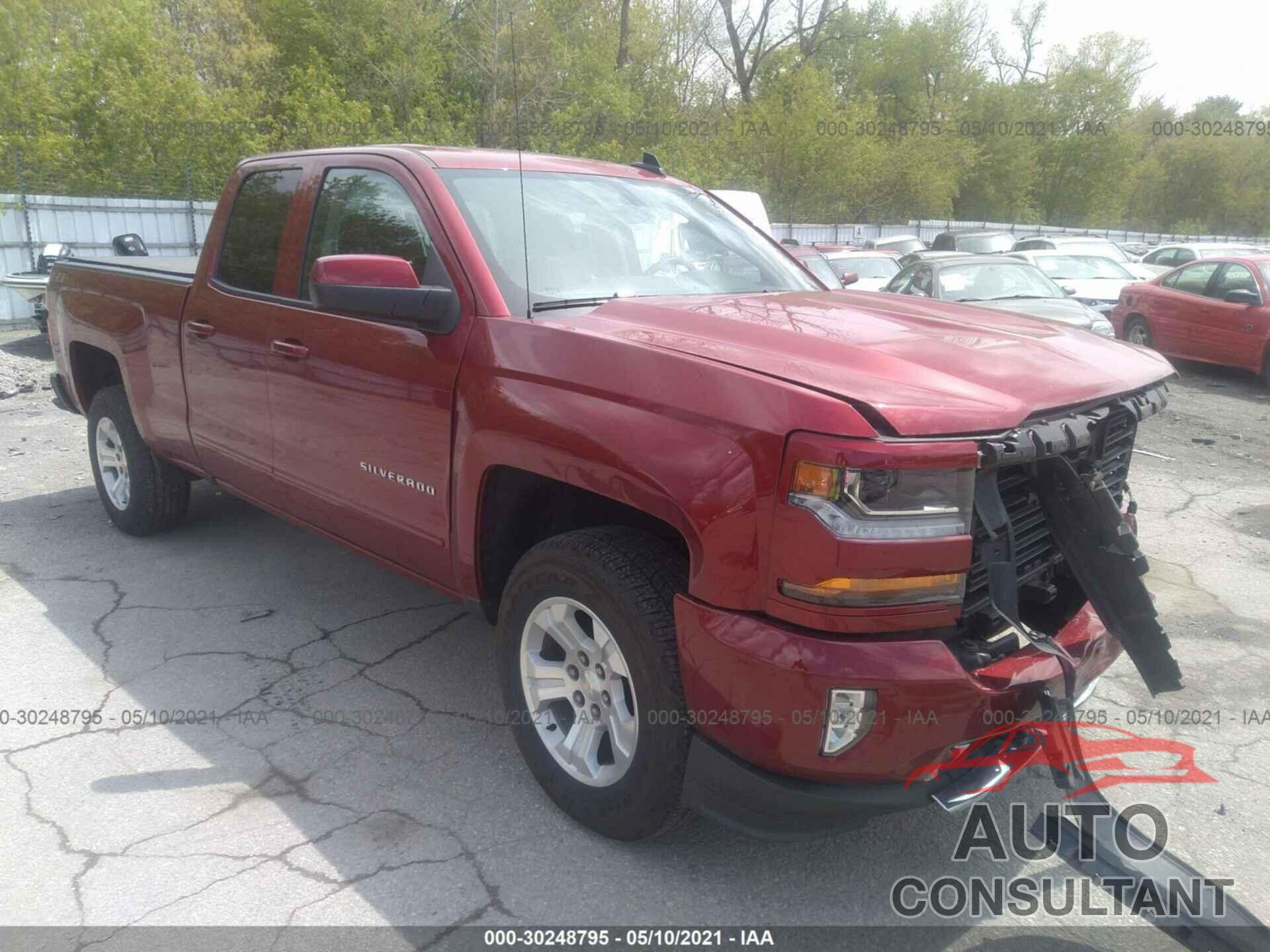 CHEVROLET SILVERADO 1500 LD 2019 - 2GCVKPECXK1210236