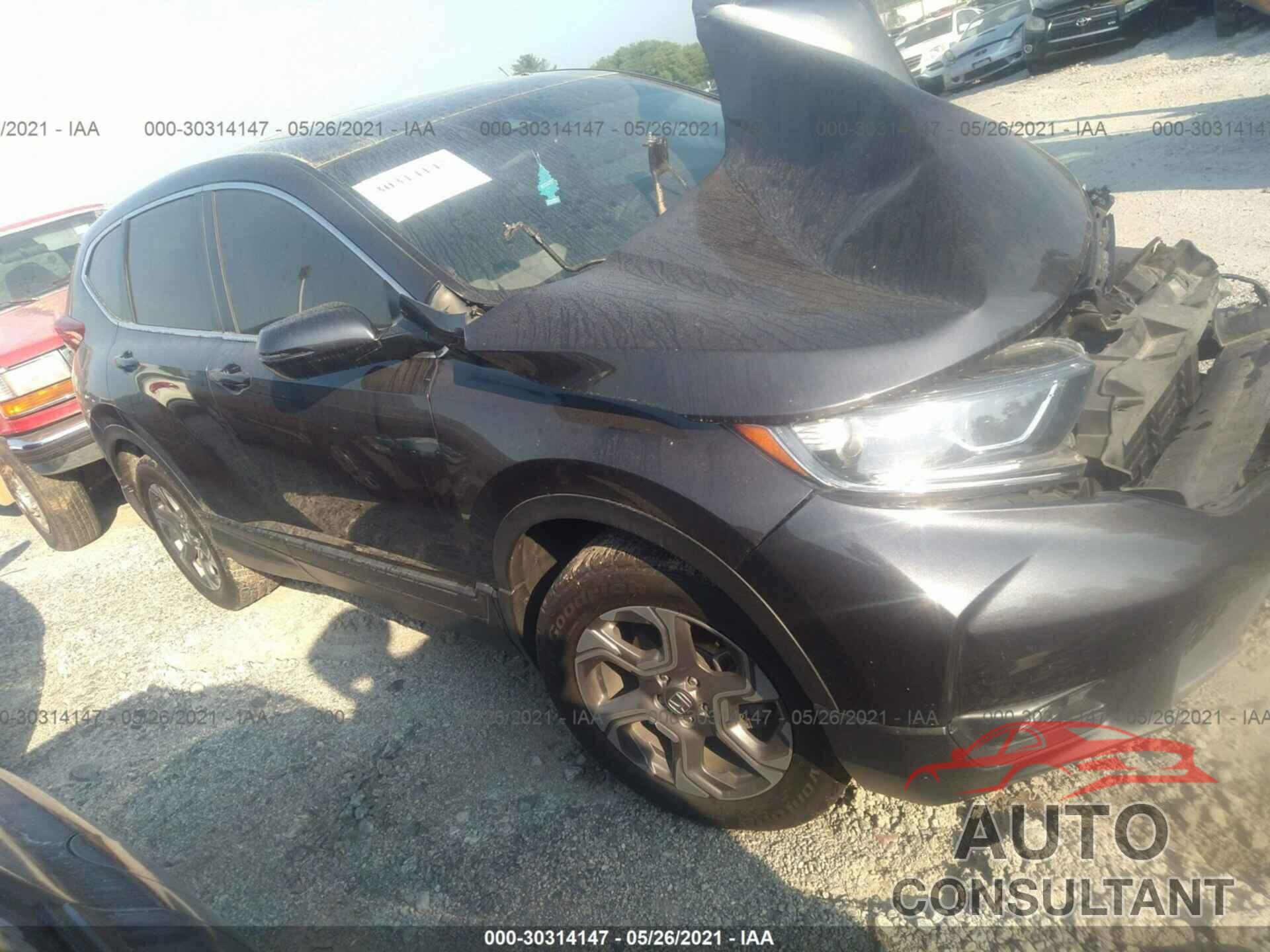 HONDA CR-V 2018 - 7FARW2H80JE105303