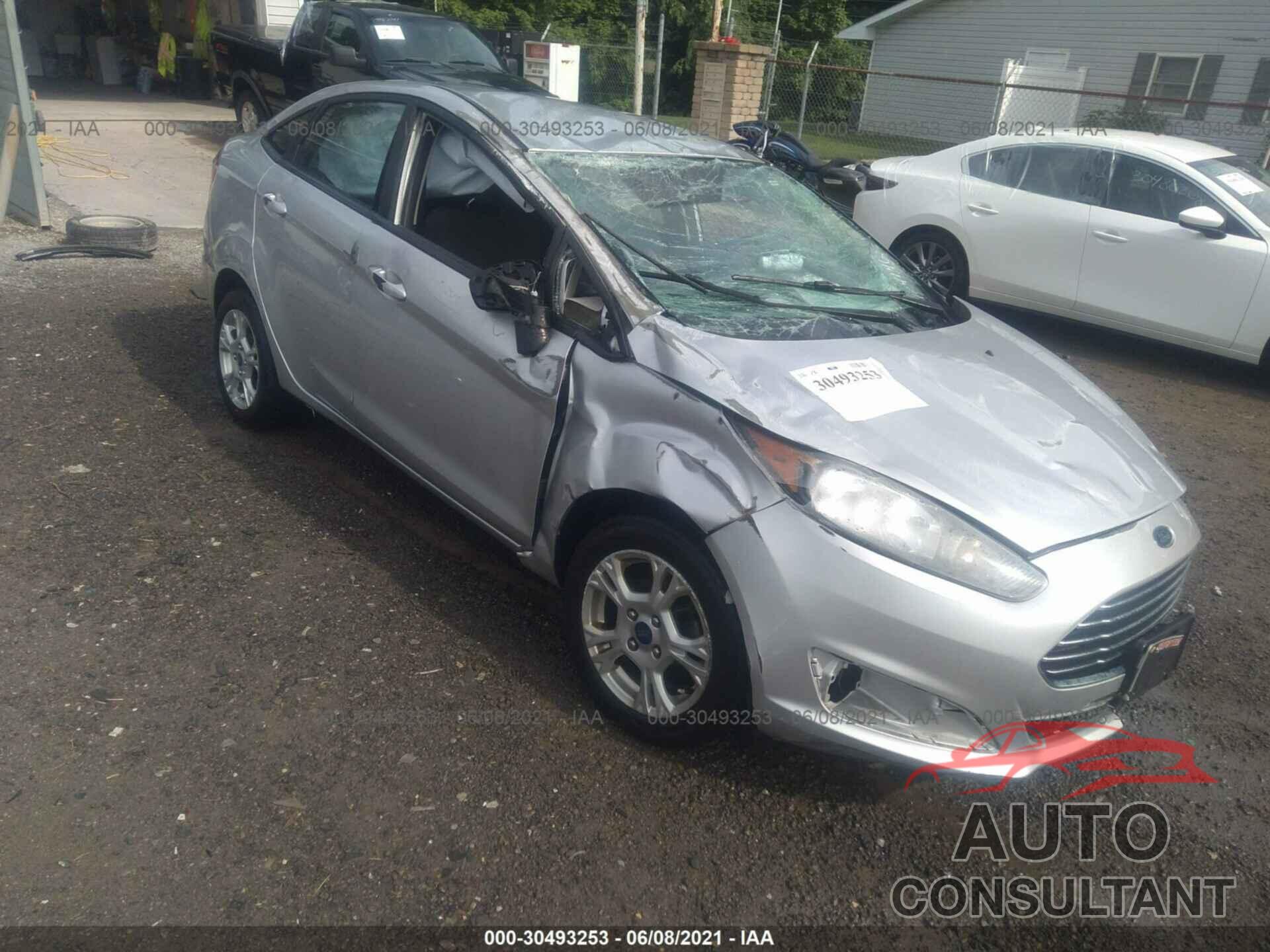 FORD FIESTA 2016 - 3FADP4BJXGM104146