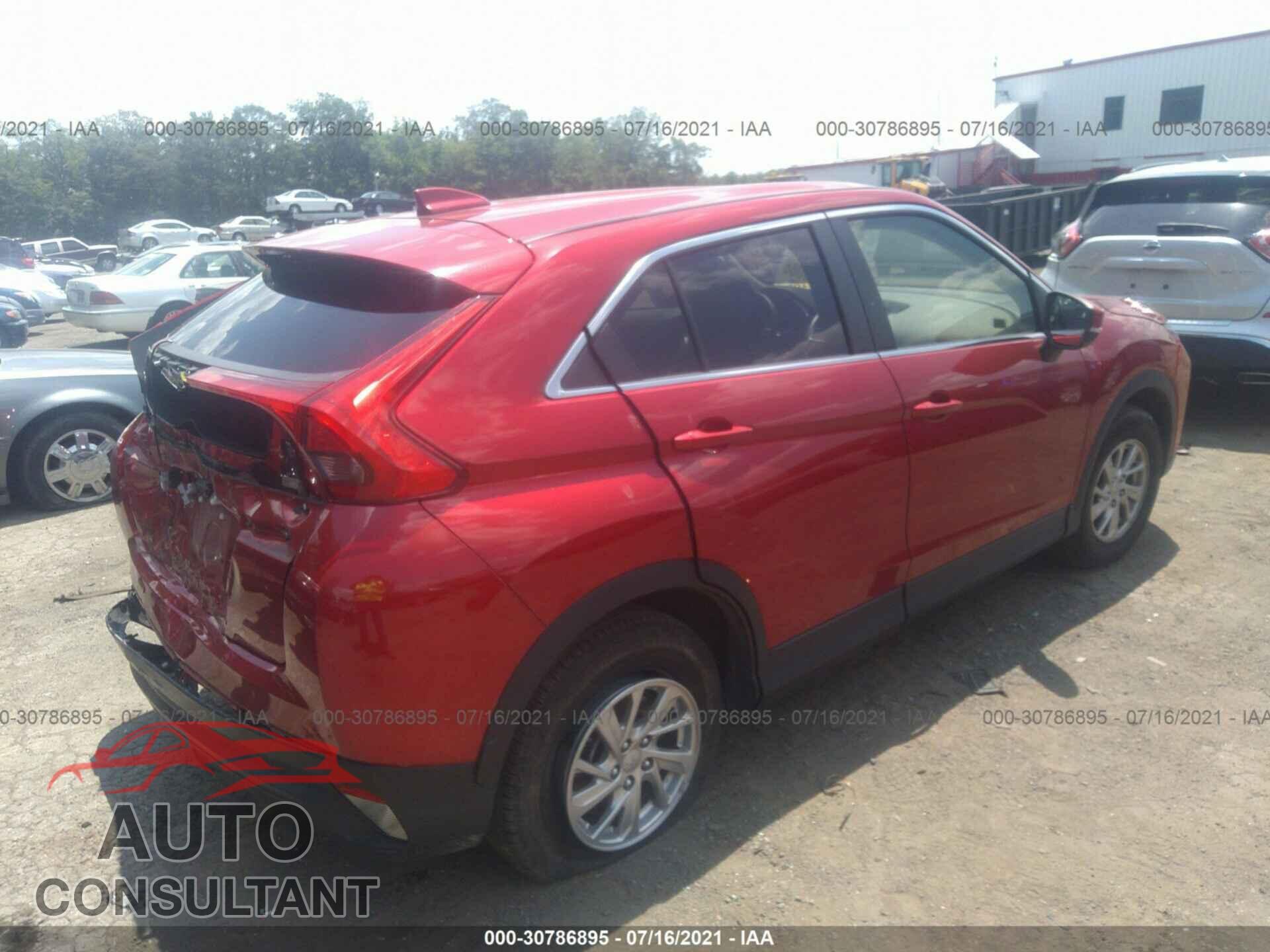 MITSUBISHI ECLIPSE CROSS 2019 - JA4AT3AA8KZ034698