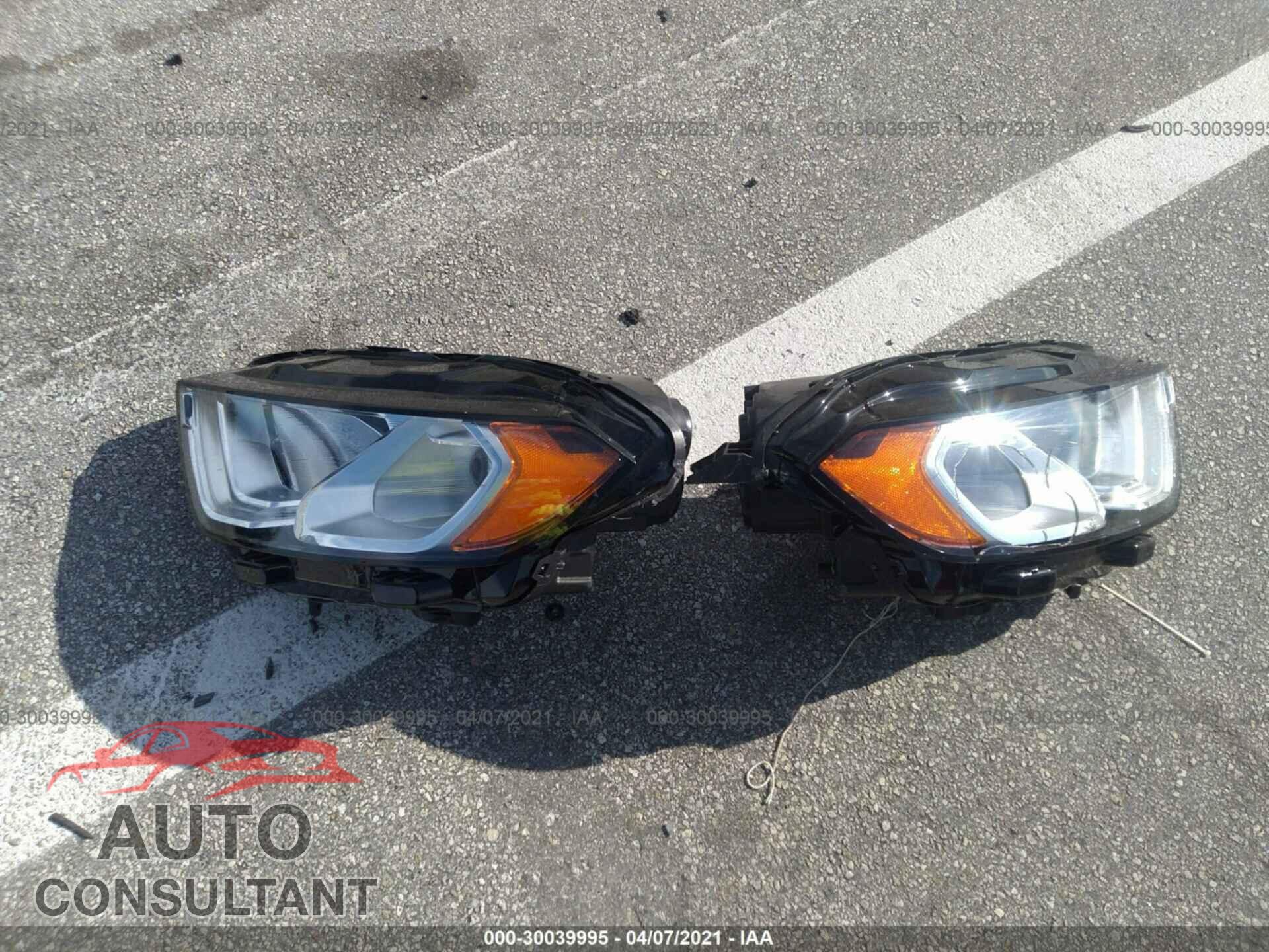 FORD ECOSPORT 2021 - MAJ6S3KL2MC400603