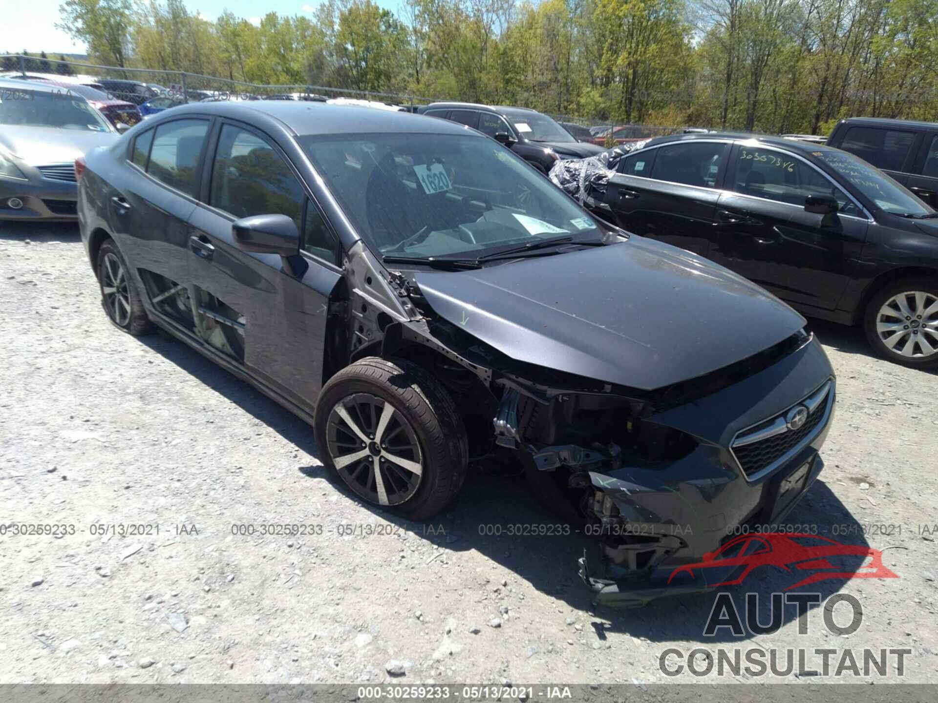 SUBARU IMPREZA 2019 - 4S3GKAC61K3603202