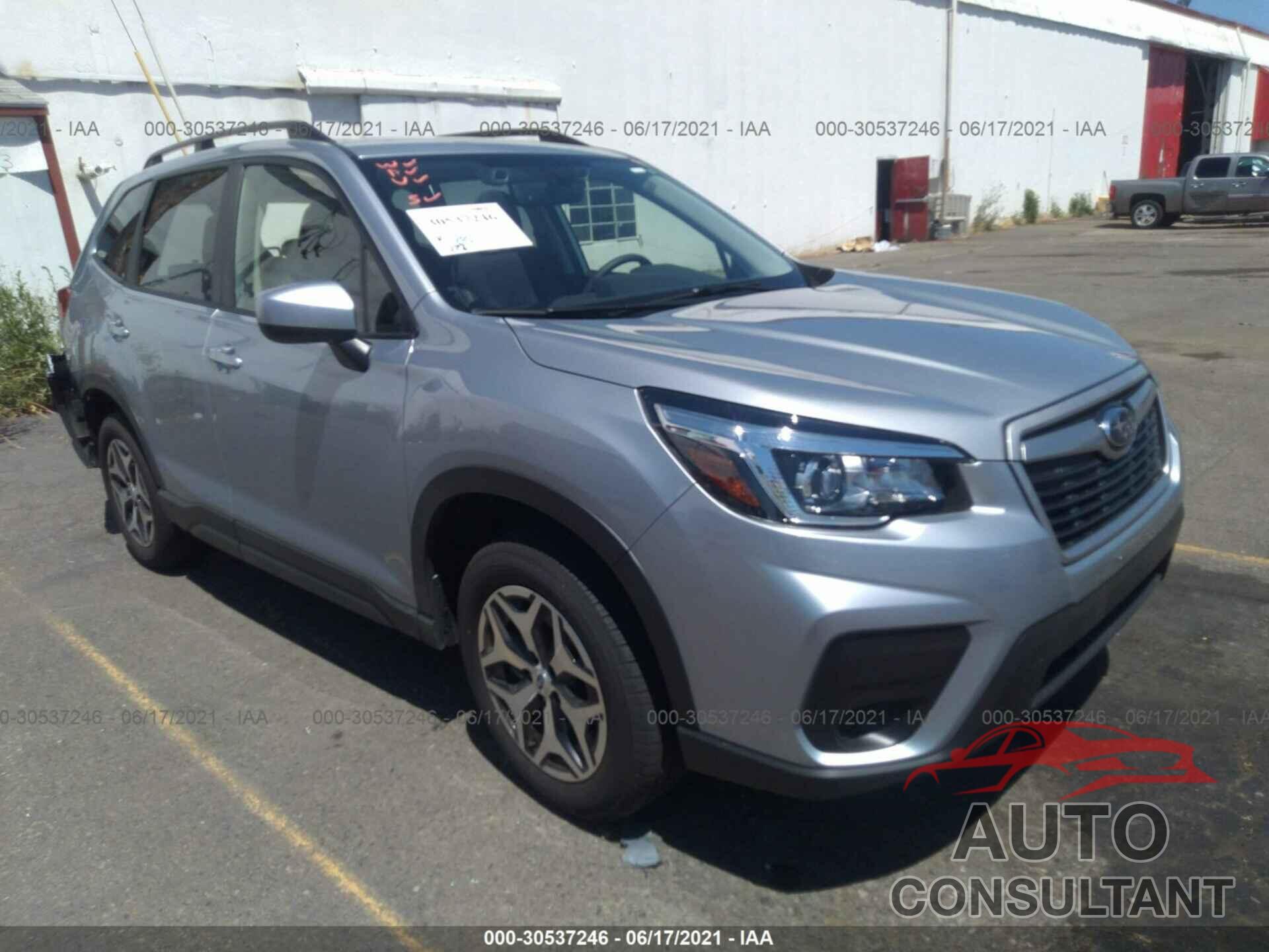 SUBARU FORESTER 2020 - JF2SKAJC6LH469814