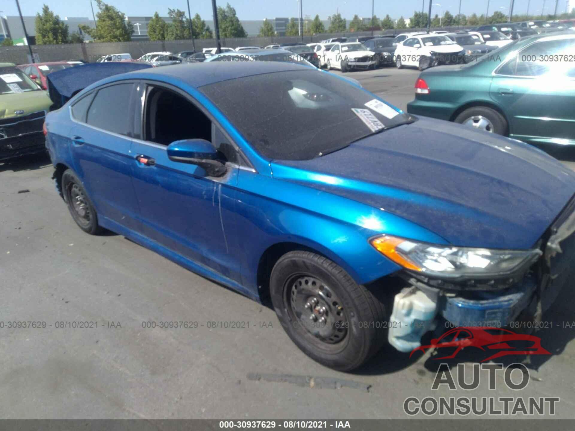 FORD FUSION 2018 - 3FA6P0HD0JR136813