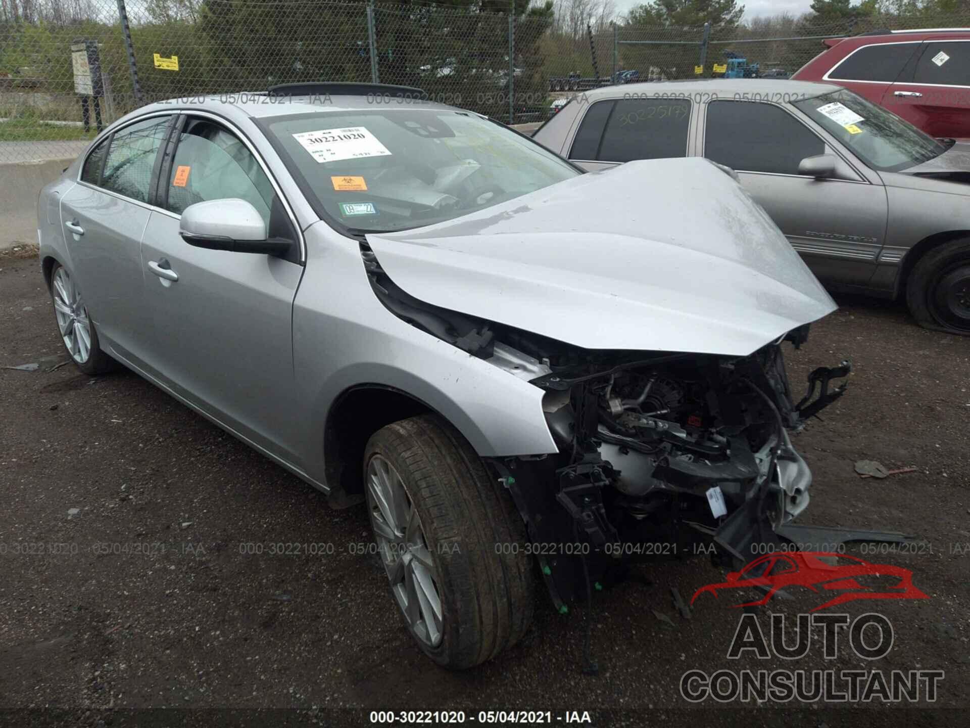 VOLVO S60 2017 - LYV402TK6HB145505