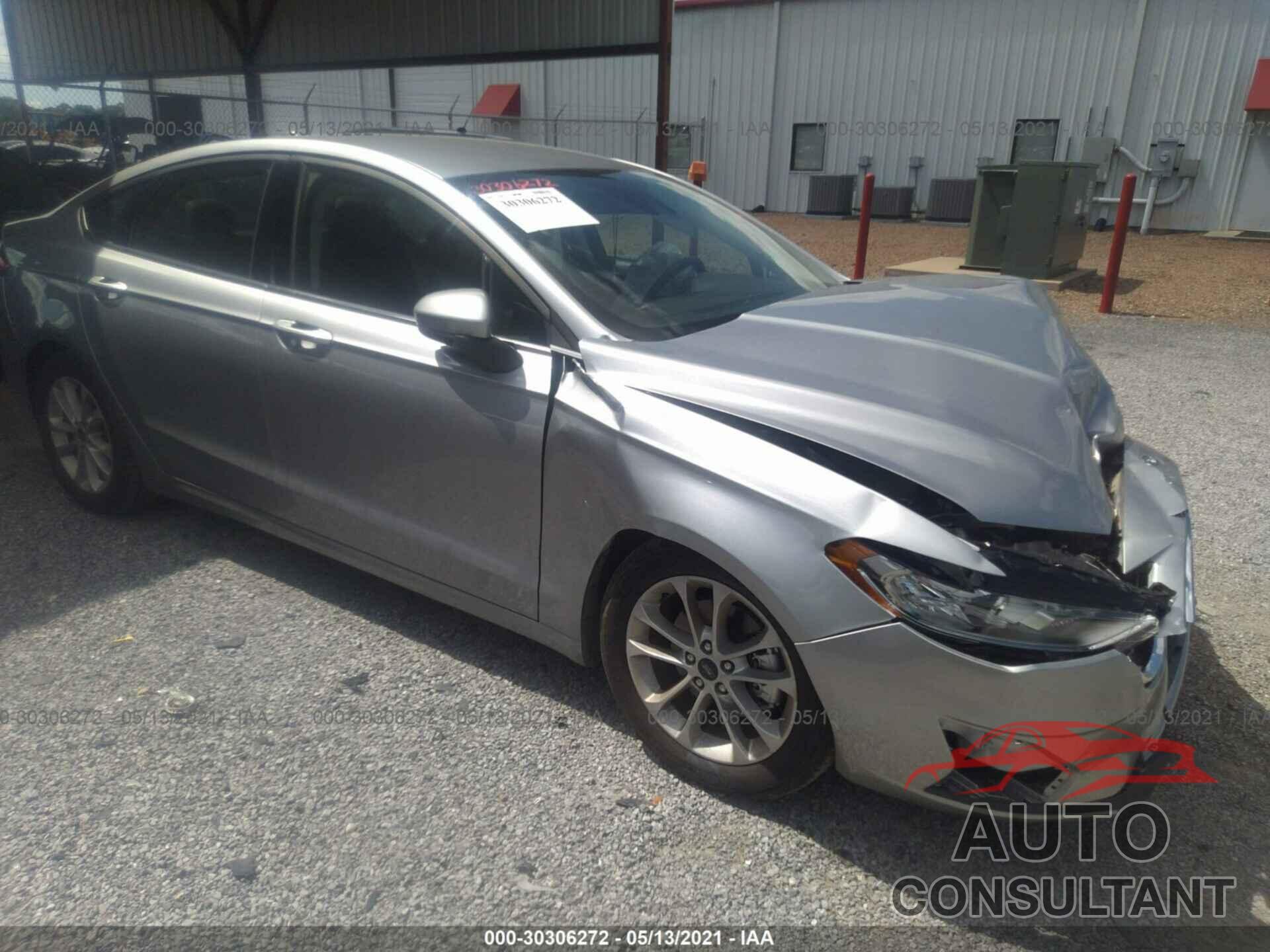 FORD FUSION 2020 - 3FA6P0HD3LR254499