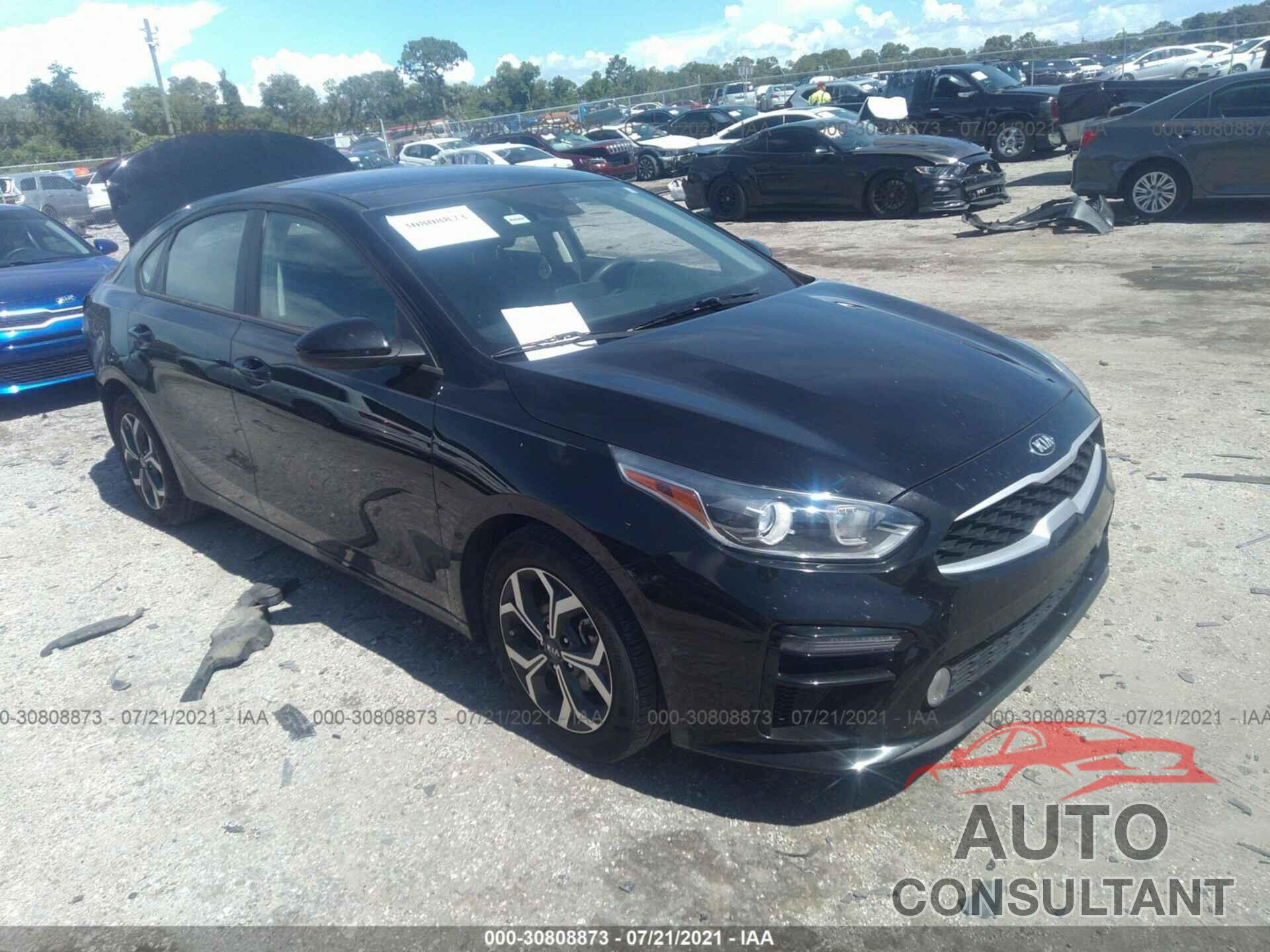 KIA FORTE 2019 - 3KPF24AD2KE037171