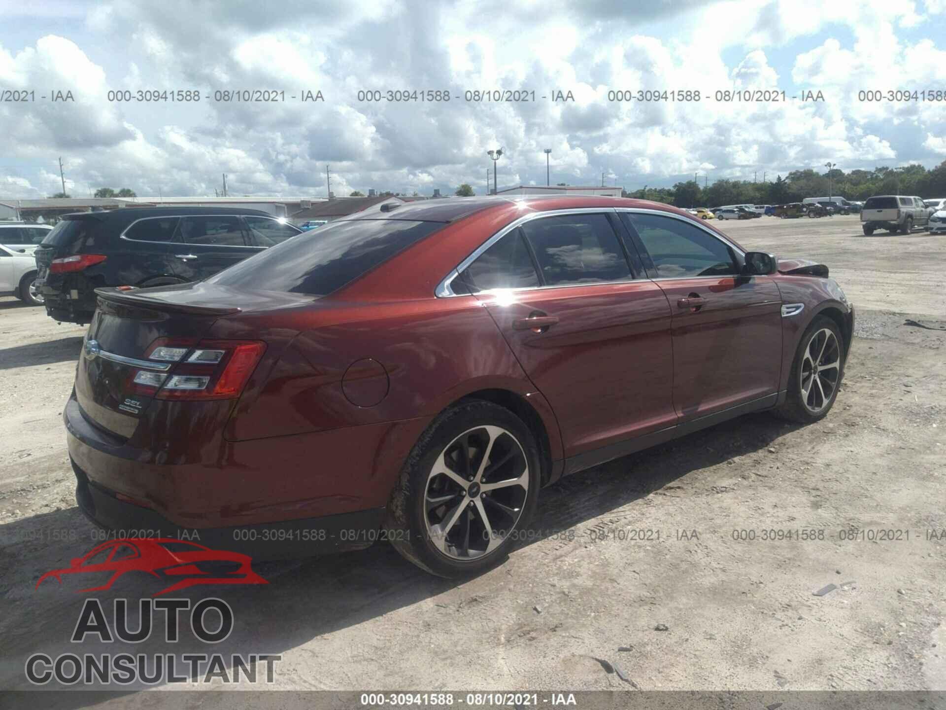 FORD TAURUS 2016 - 1FAHP2E80GG146429