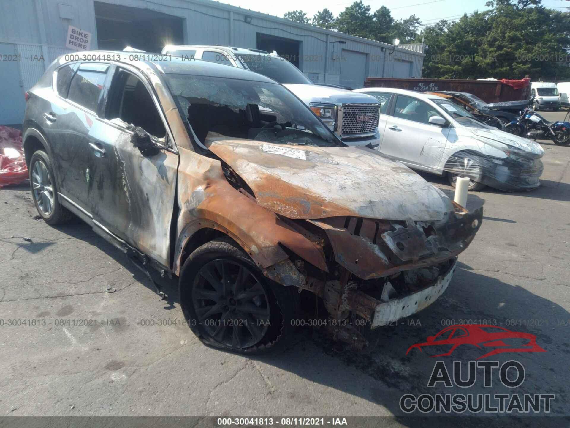 MAZDA CX-5 2021 - JM3KFBDM5M1333494