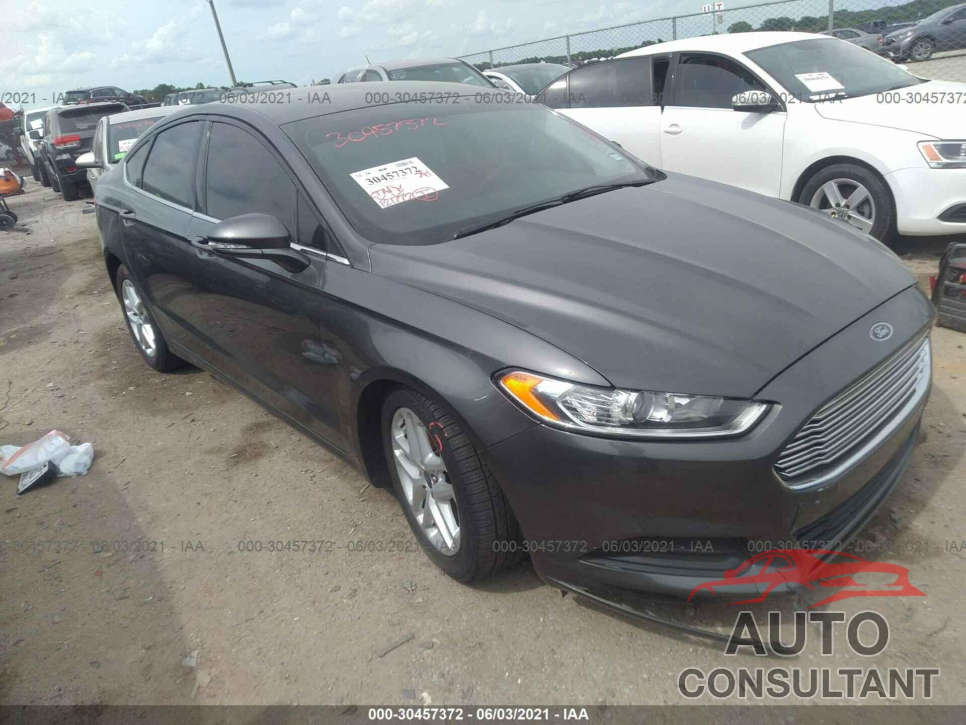 FORD FUSION 2016 - 3FA6P0HD9GR188112
