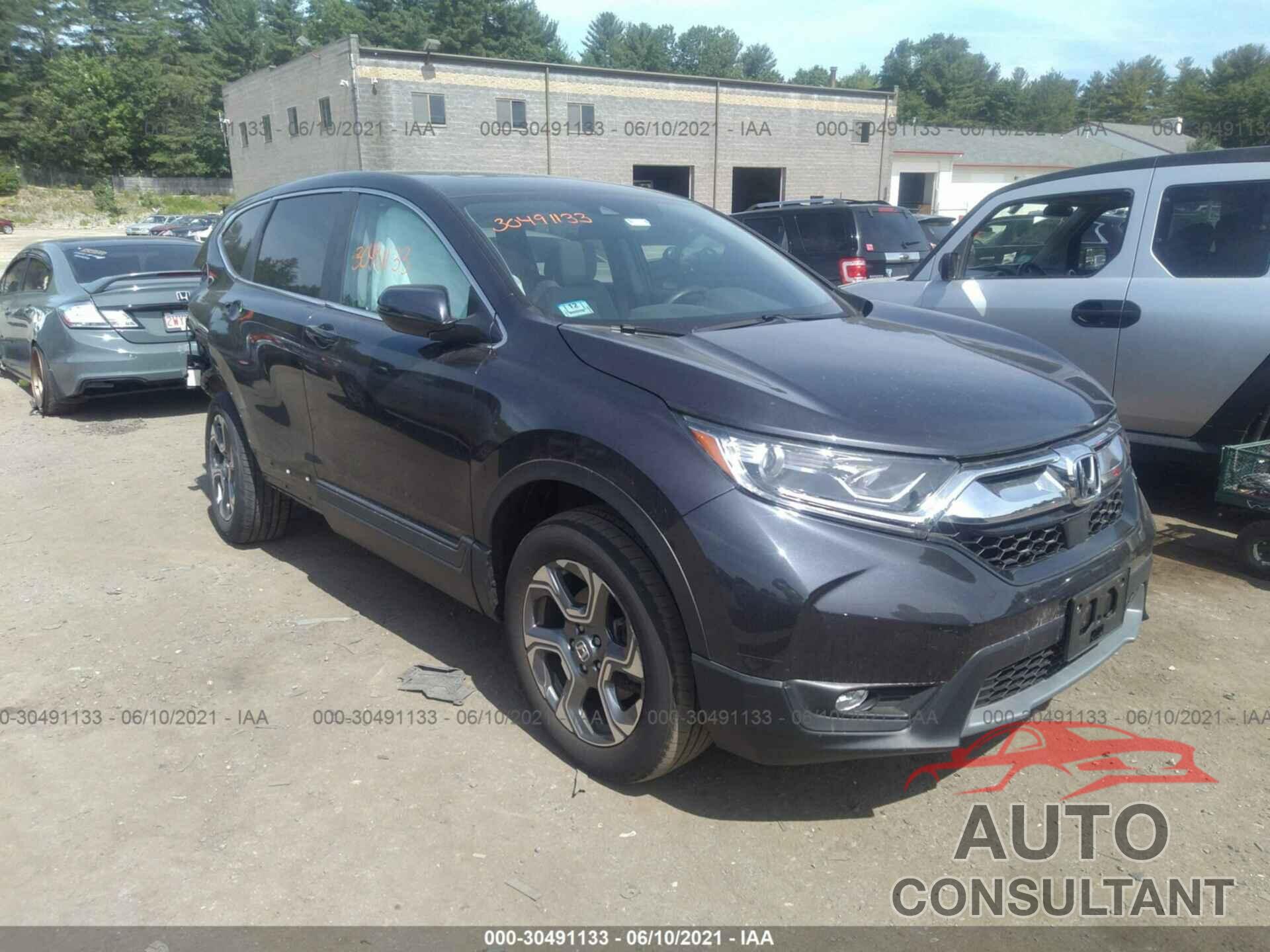 2019 CR-V HONDA