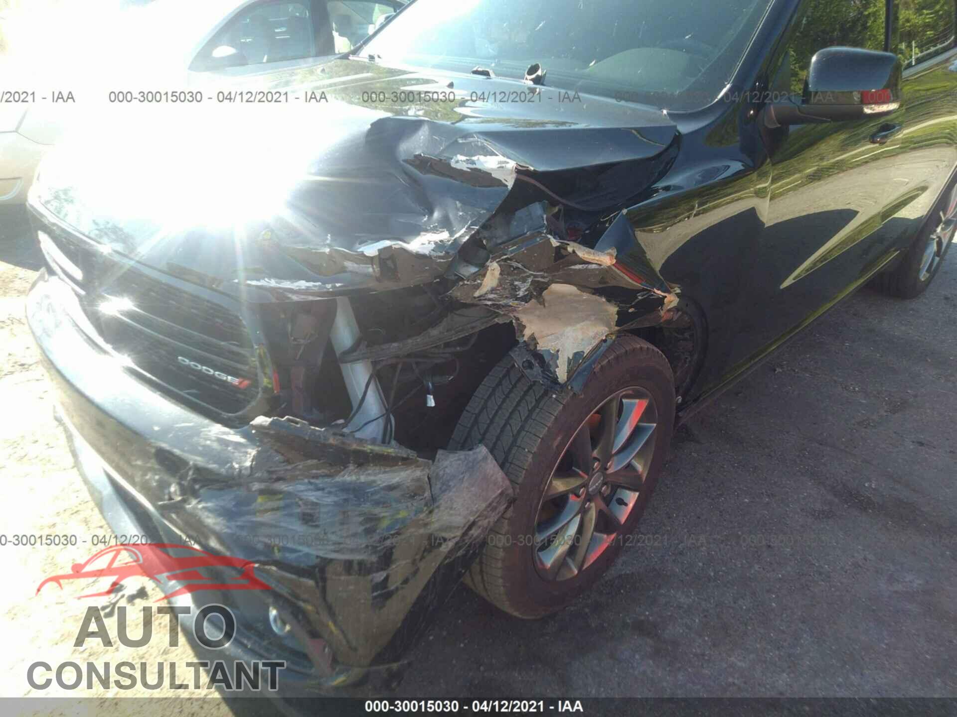 DODGE DURANGO 2017 - 1C4RDHDG5HC904793