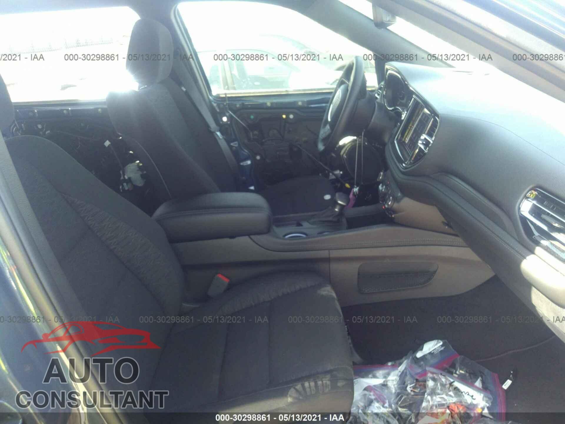 DODGE DURANGO 2021 - 1C4RDHAG8MC577868
