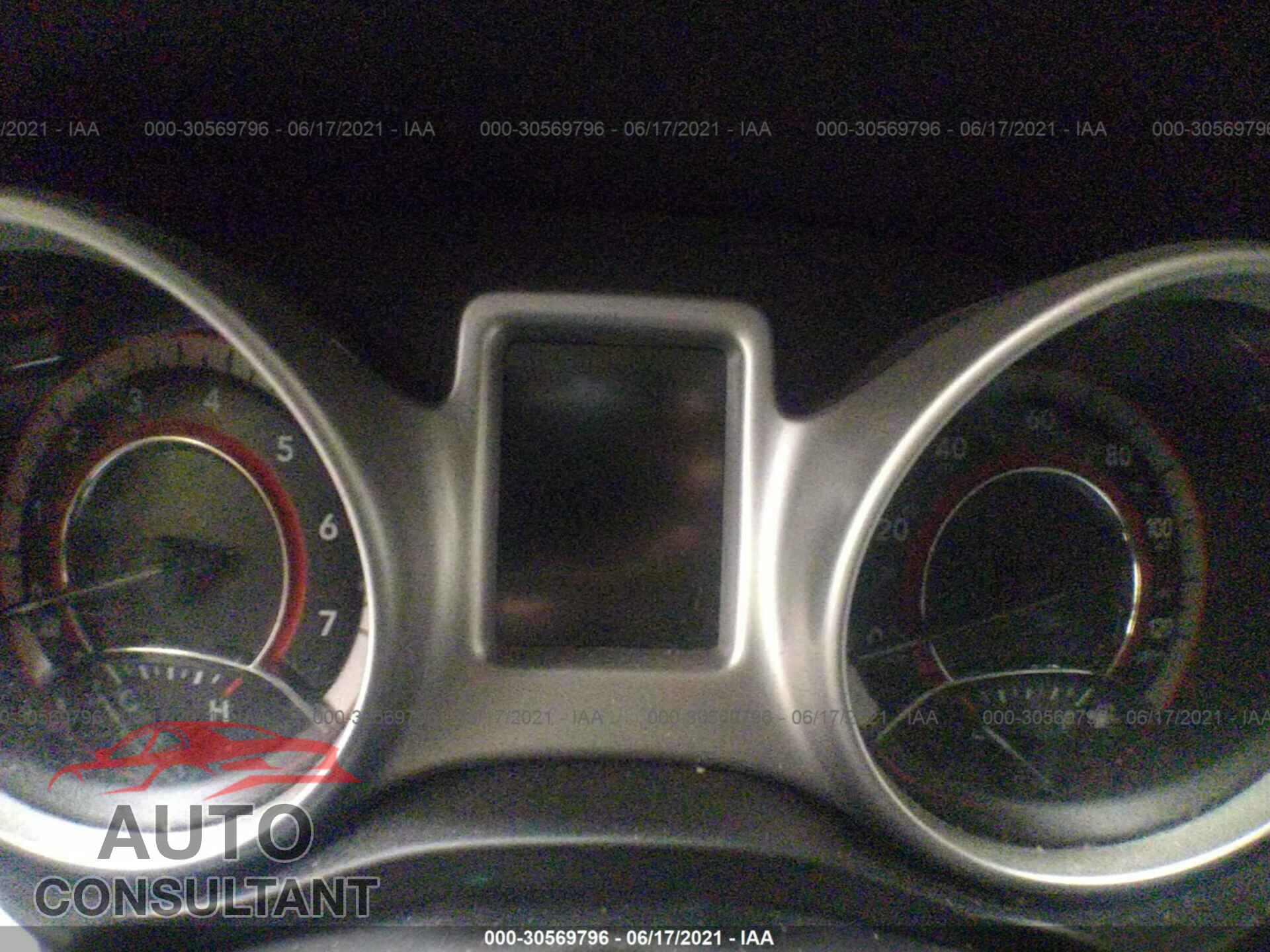 DODGE JOURNEY 2017 - 3C4PDDBG4HT592893