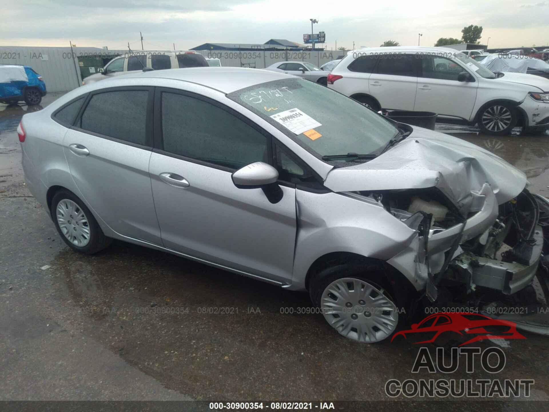 FORD FIESTA 2018 - 3FADP4AJ1JM132216