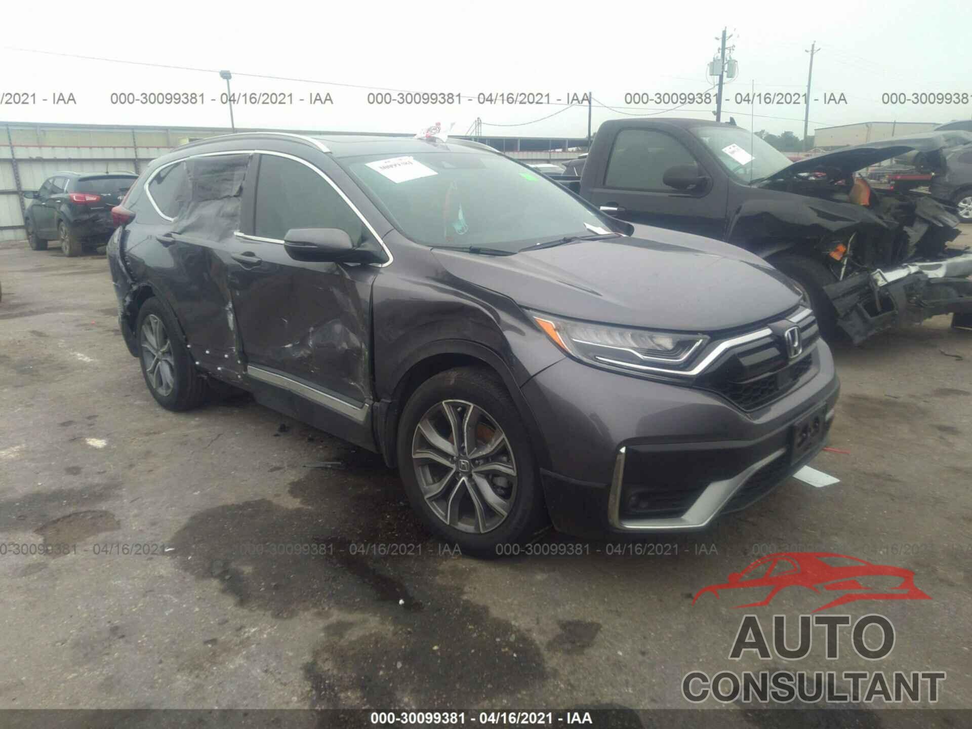 HONDA CR-V 2020 - 2HKRW1H92LH414001