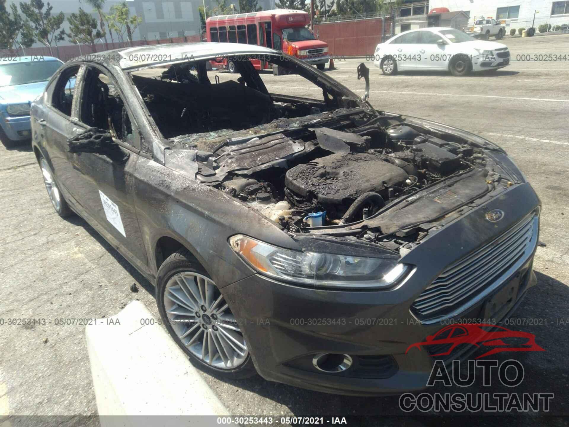 FORD FUSION 2016 - 3FA6P0HD6GR157299
