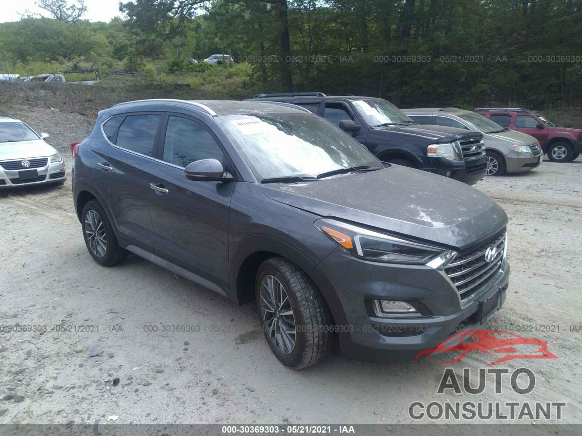 HYUNDAI TUCSON 2019 - KM8J3CAL3KU067625