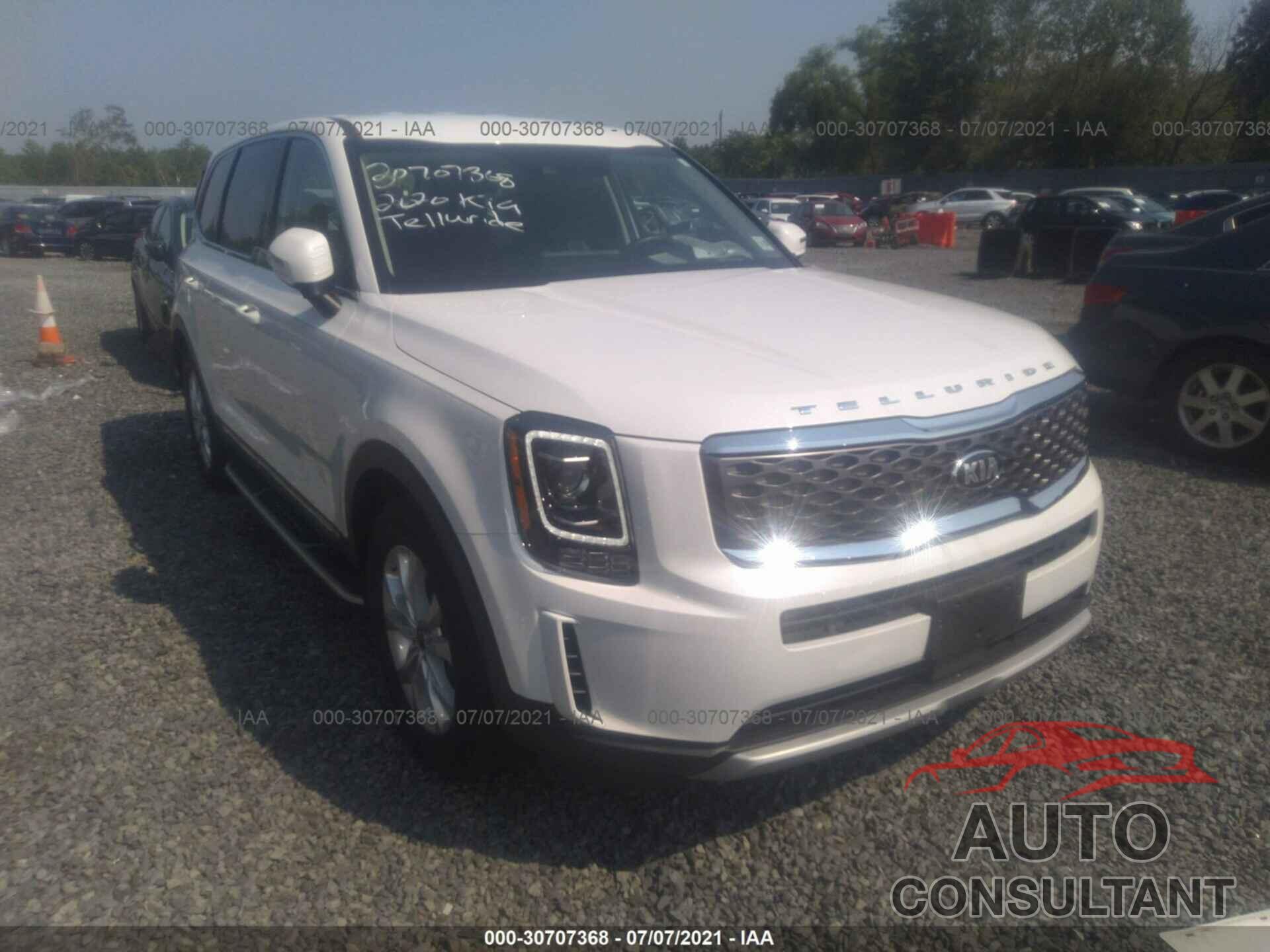 KIA TELLURIDE 2020 - 5XYP2DHC5LG071224