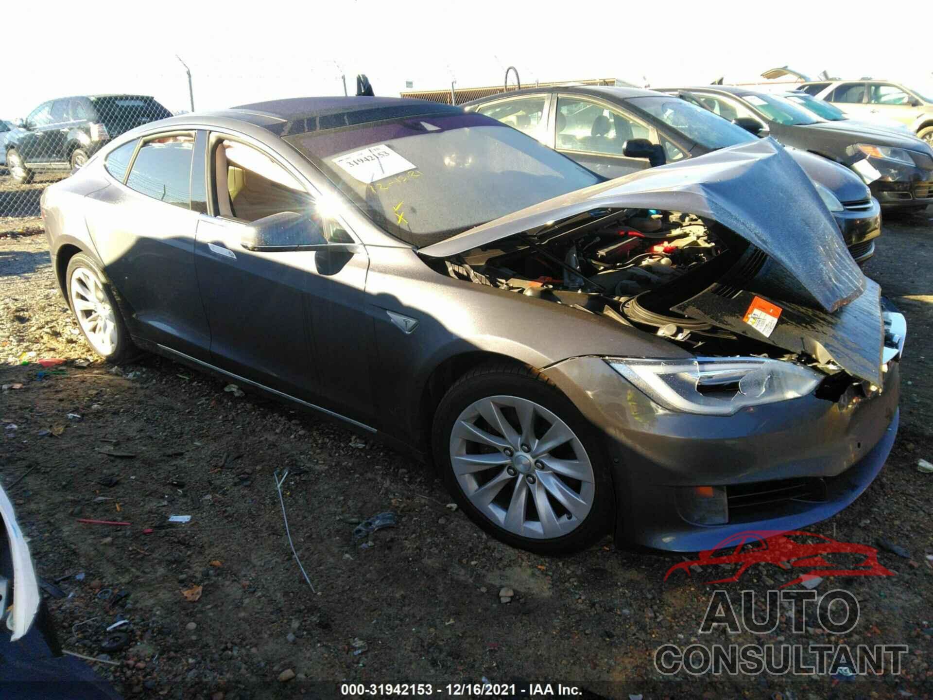 TESLA MODEL S 2016 - 5YJSA1E12GF143038