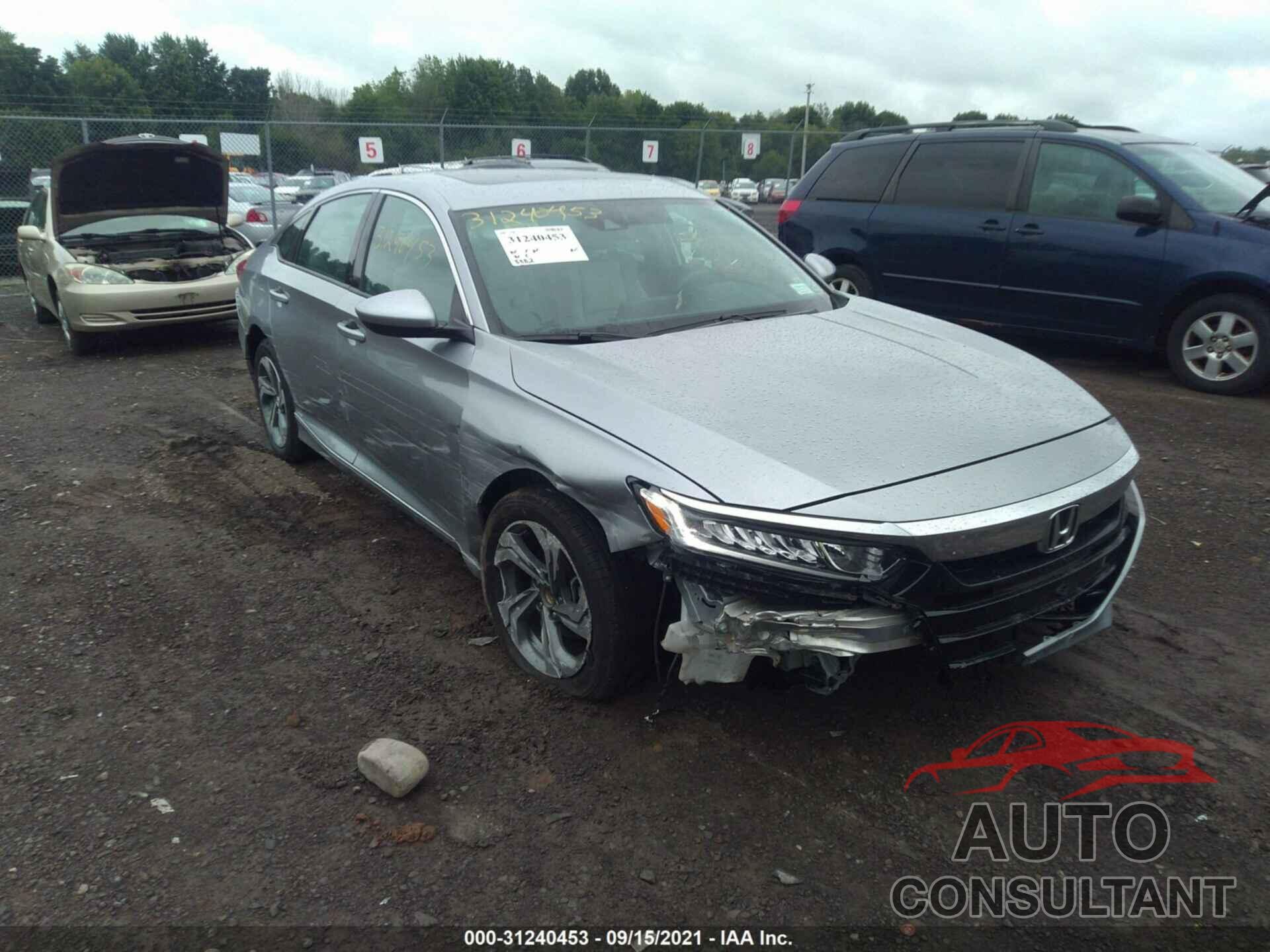 HONDA ACCORD SEDAN 2020 - 1HGCV1F43LA021648