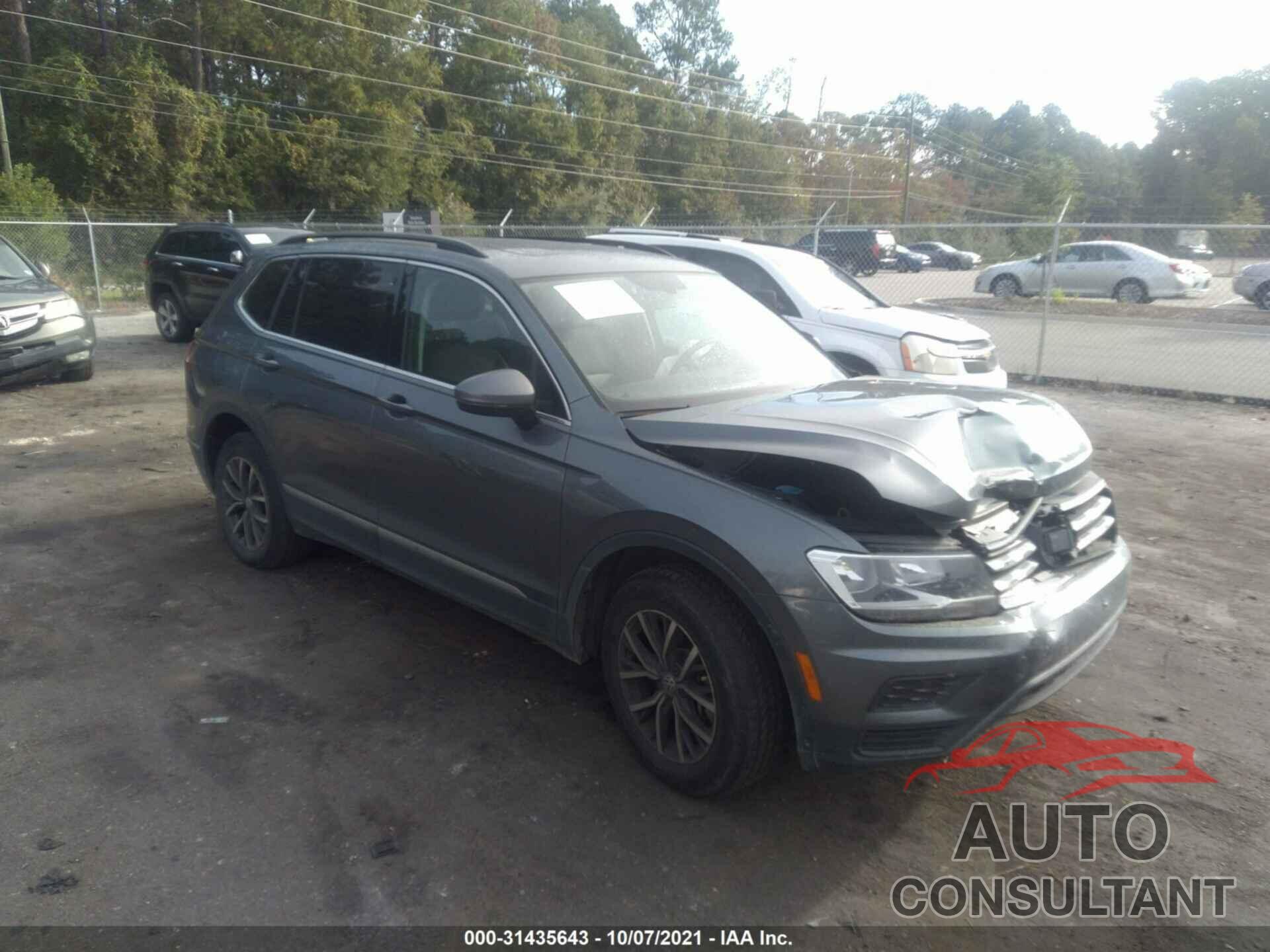 VOLKSWAGEN TIGUAN 2020 - 3VV2B7AX0LM096500