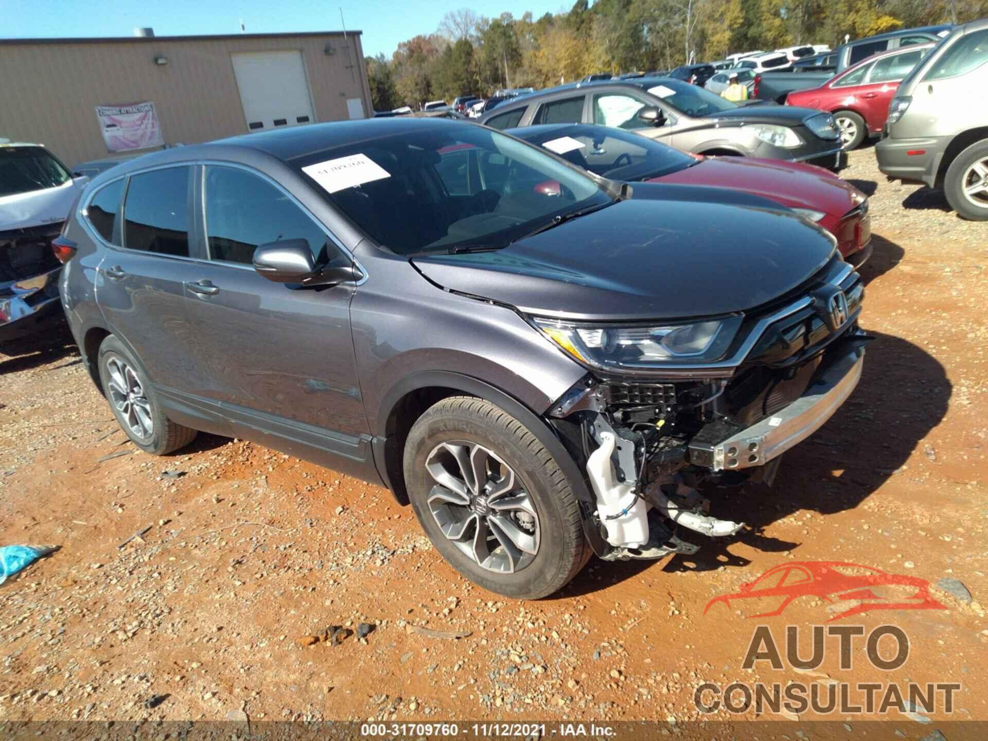 HONDA CR-V 2021 - 2HKRW1H52MH417253
