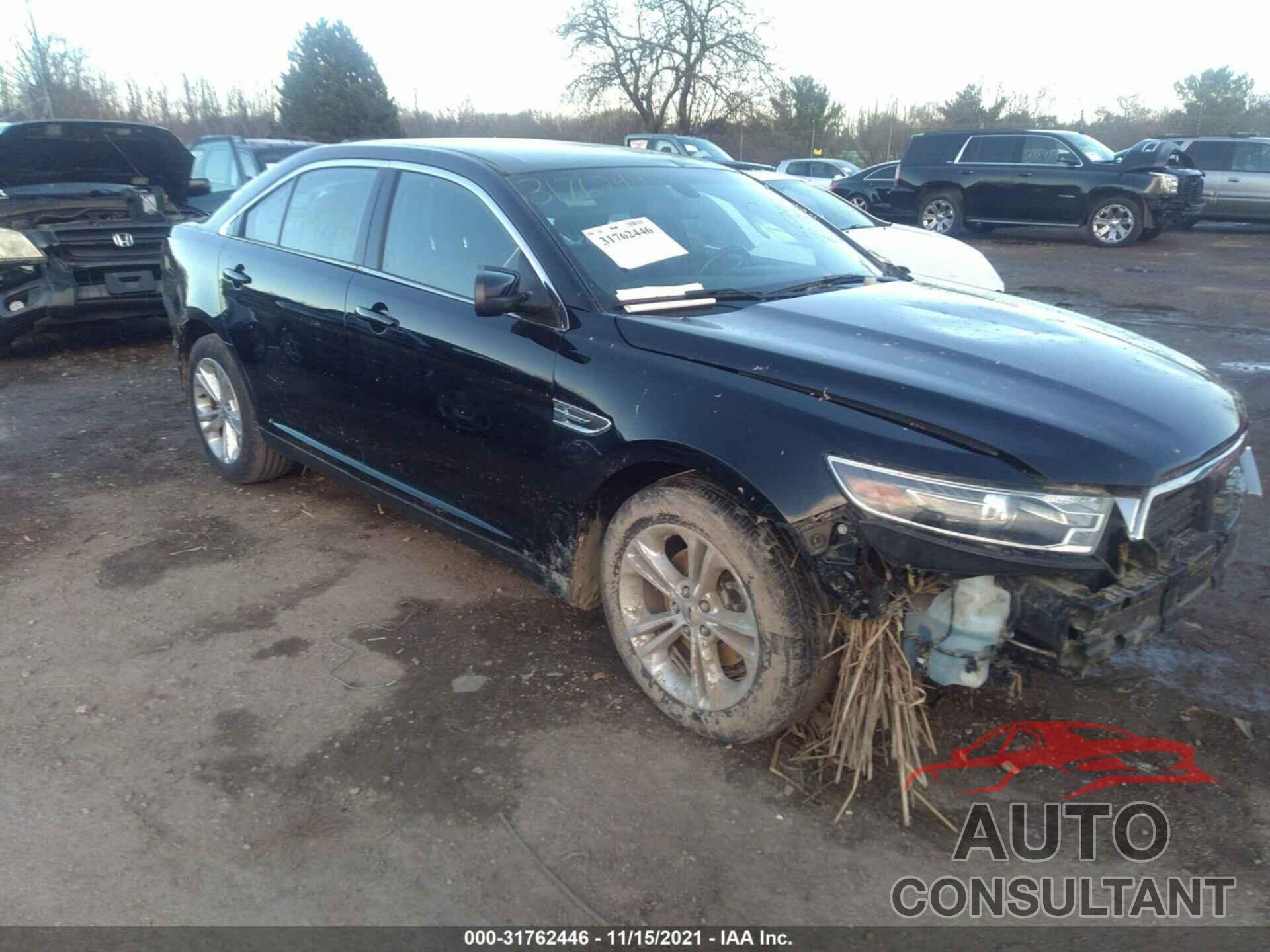 FORD TAURUS 2016 - 1FAHP2E81GG118607