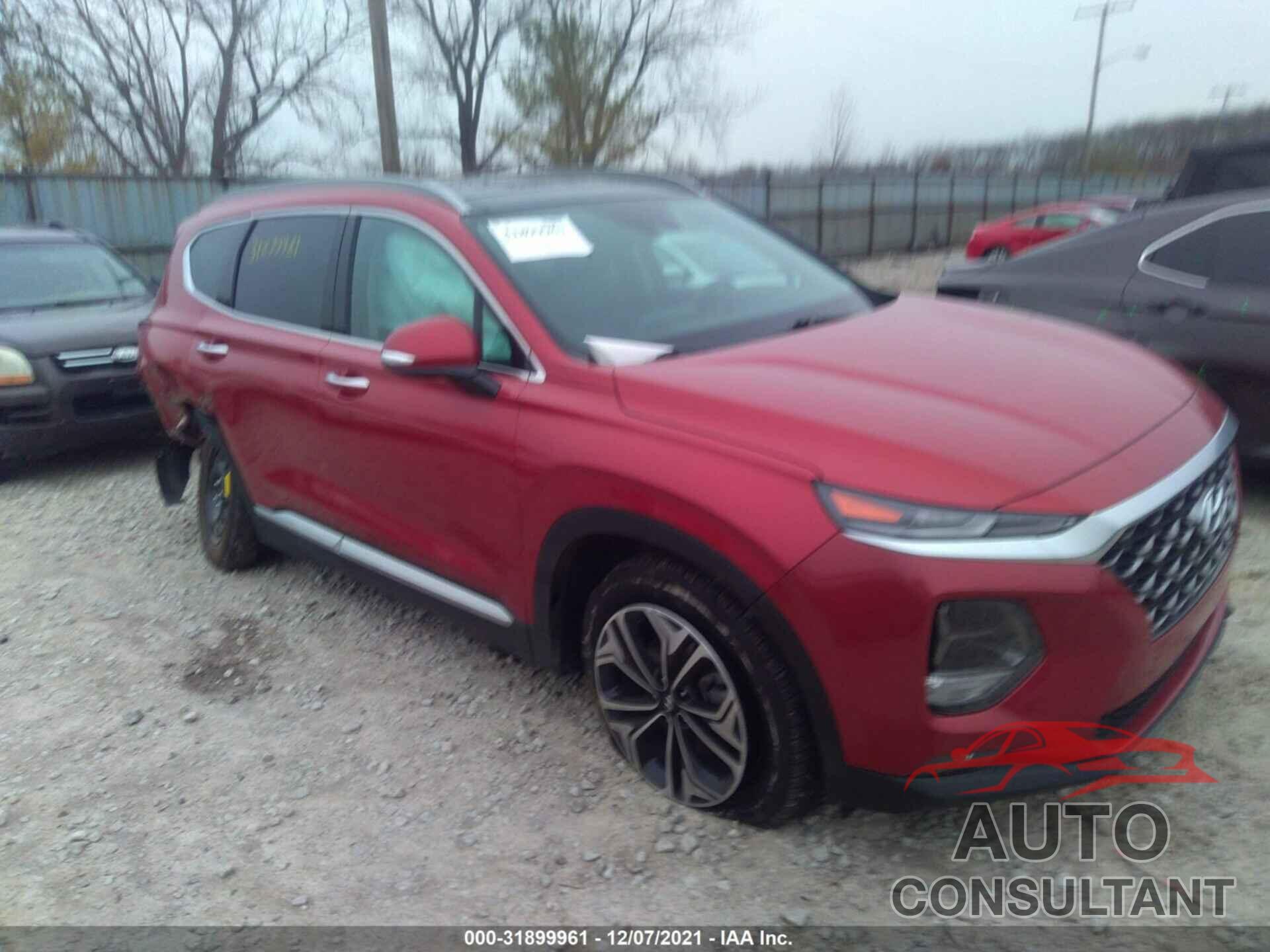 HYUNDAI SANTA FE 2020 - 5NMS33AA5LH138694